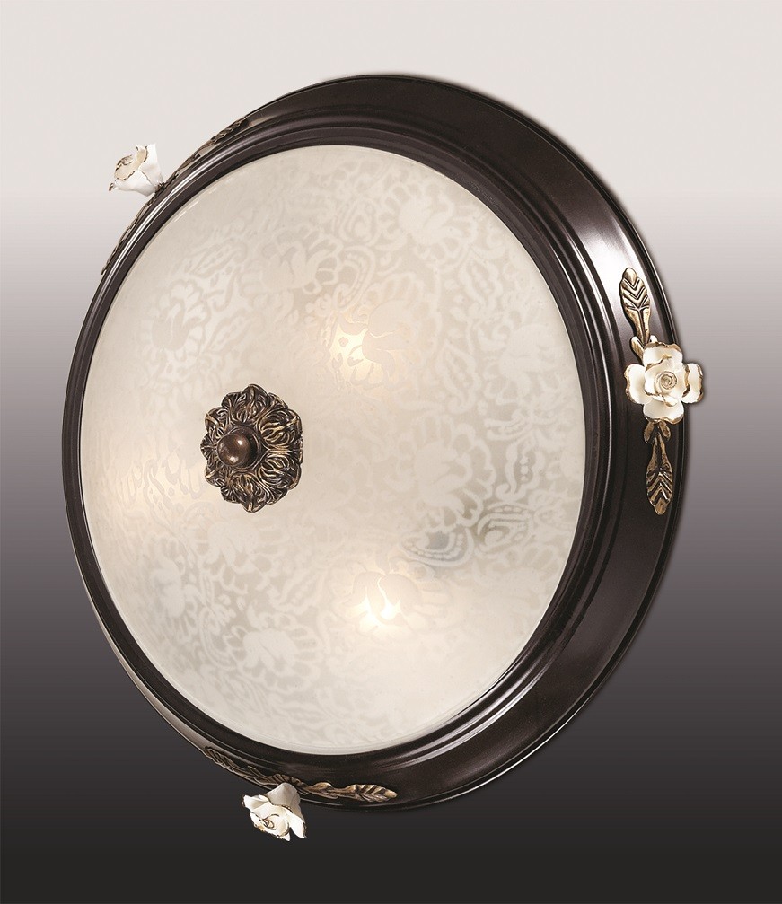 Настенно потолочный светильник Odeon Light Bone 2693/3C