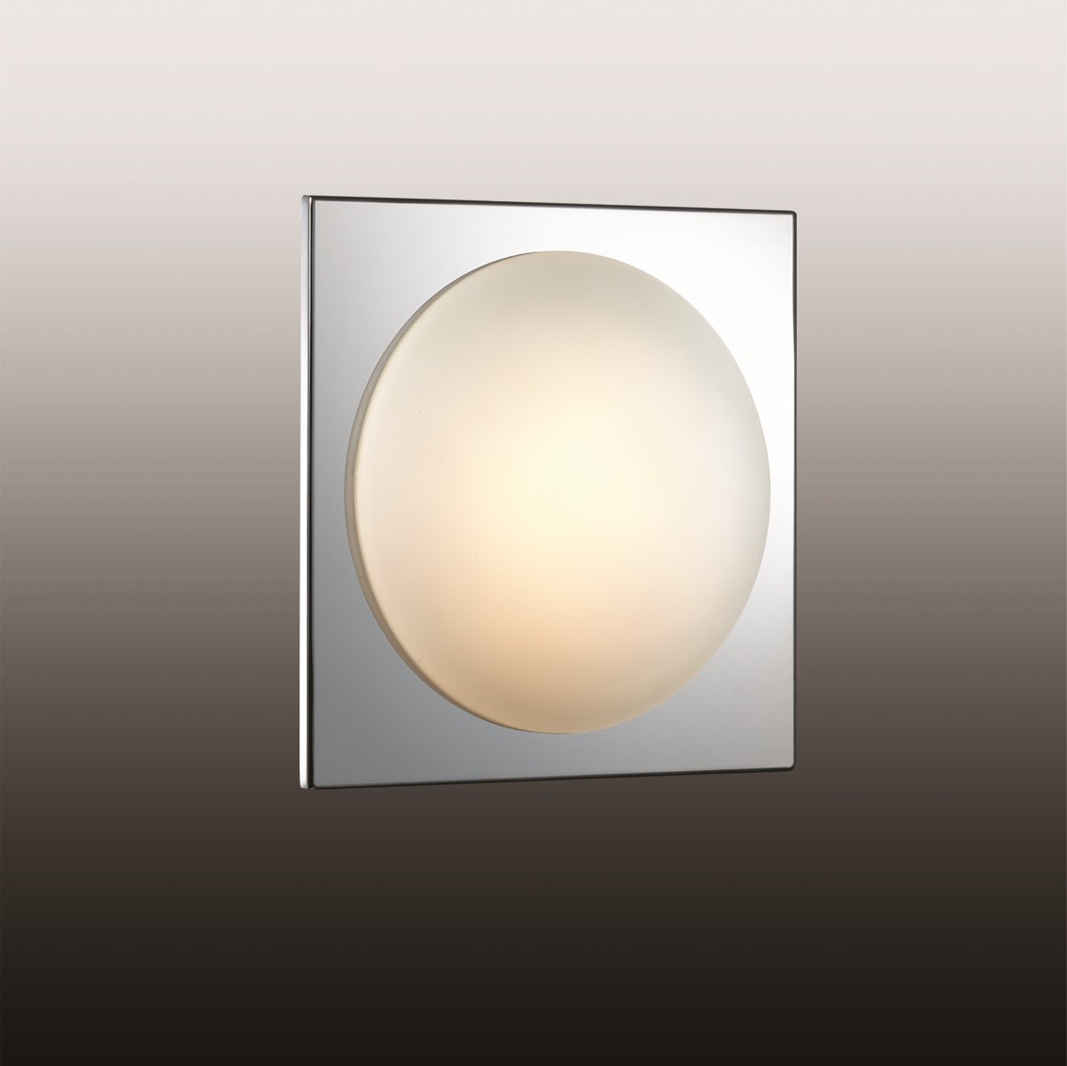 Настенно потолочный светильник Odeon Light Brido 2761/1C