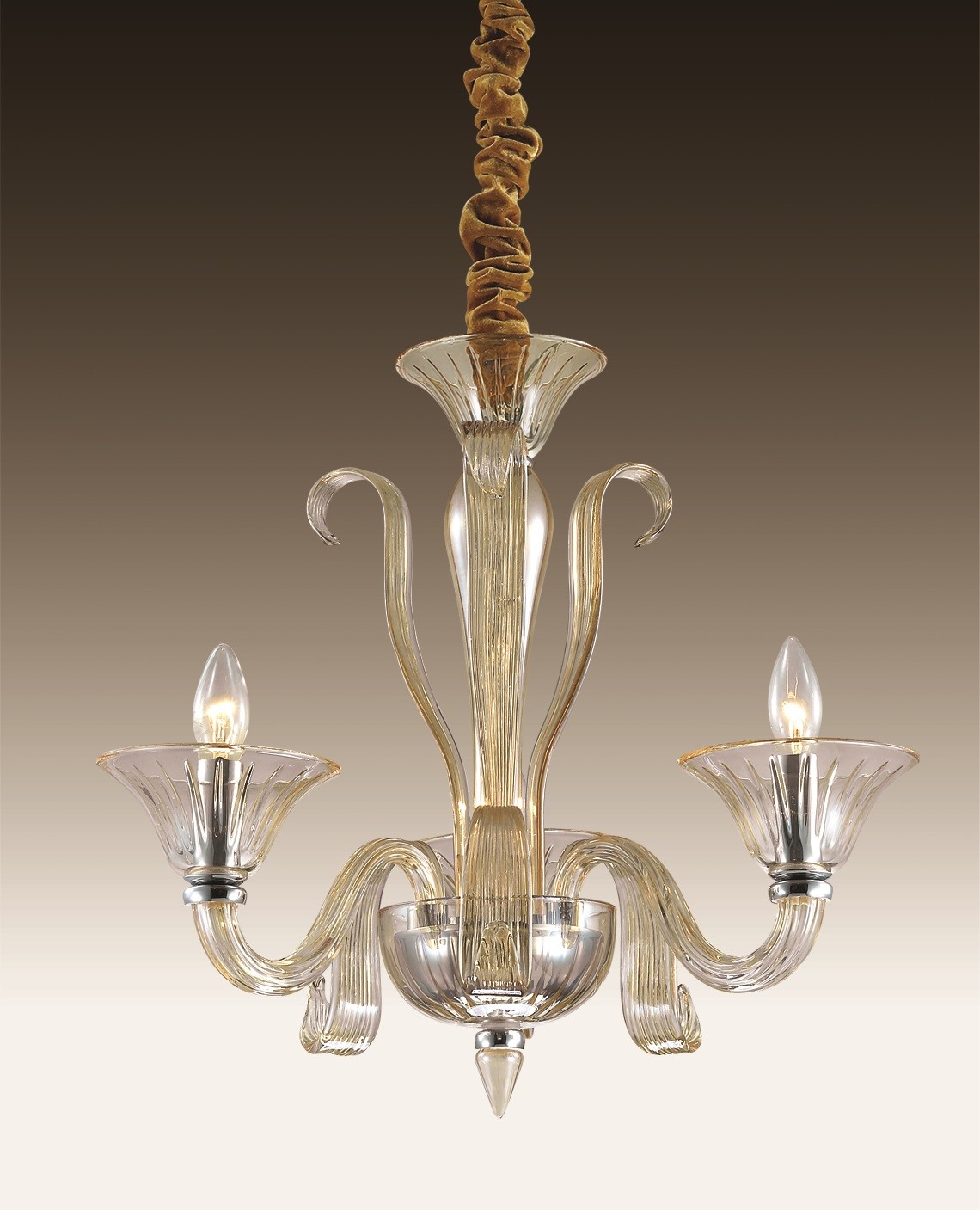 Подвесная люстра Odeon Light Briza 2792/3