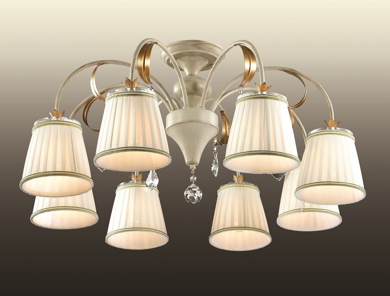 Потолочная люстра Odeon Light Dagura 2682/8