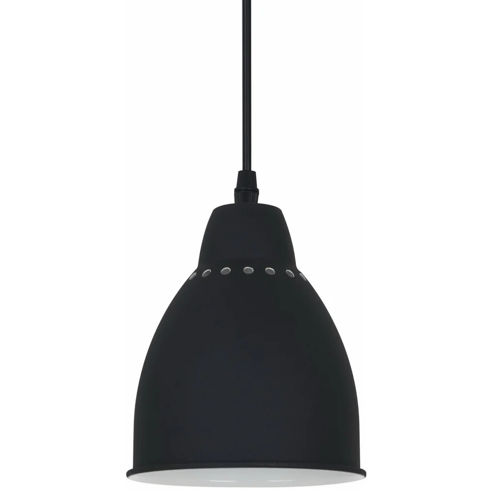 Светильник подвесной Arte Lamp Braccio A2054SP-1BK
