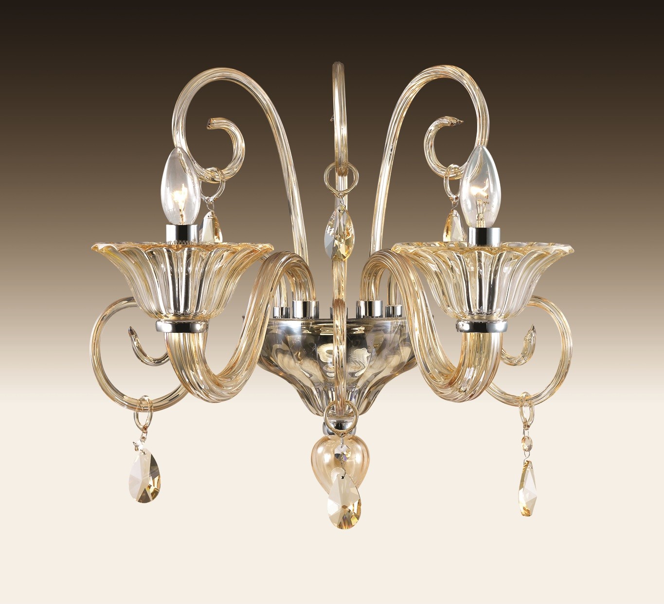 Настенное бра Odeon Light Edna 2793/2W