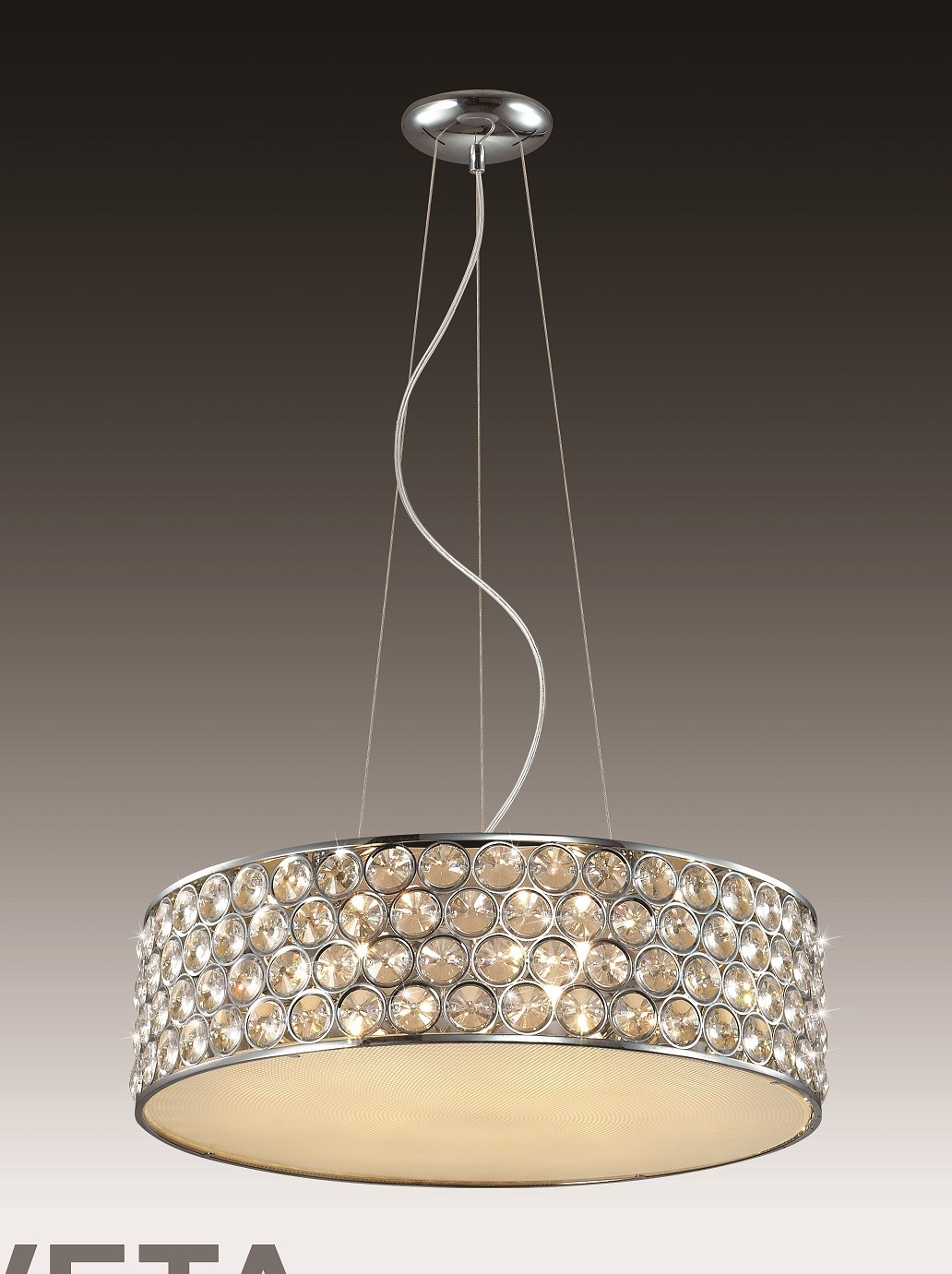 Подвесная люстра Odeon Light Eveta 2758/6