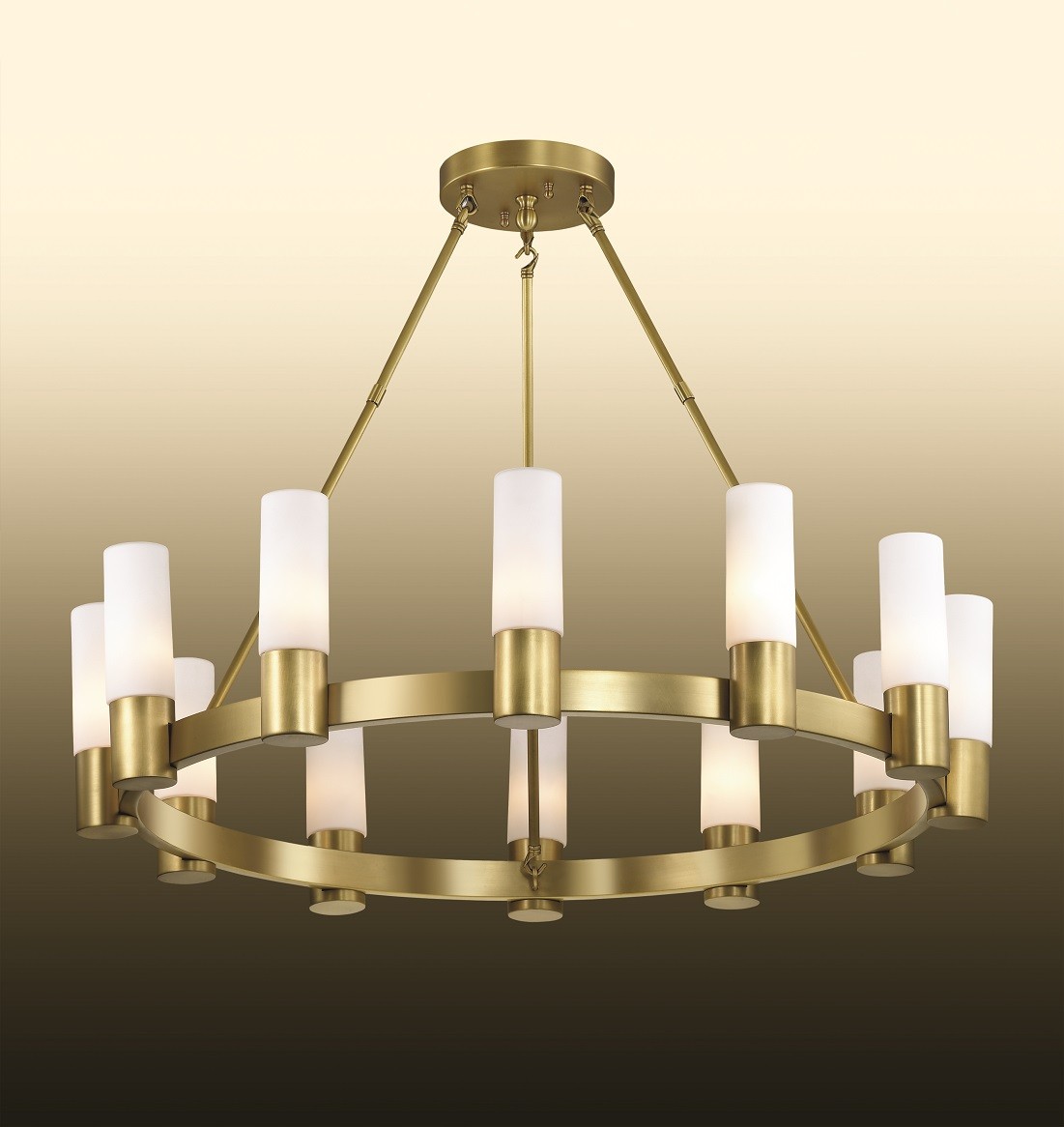 Потолочная люстра Odeon Light Lorita 2719/12