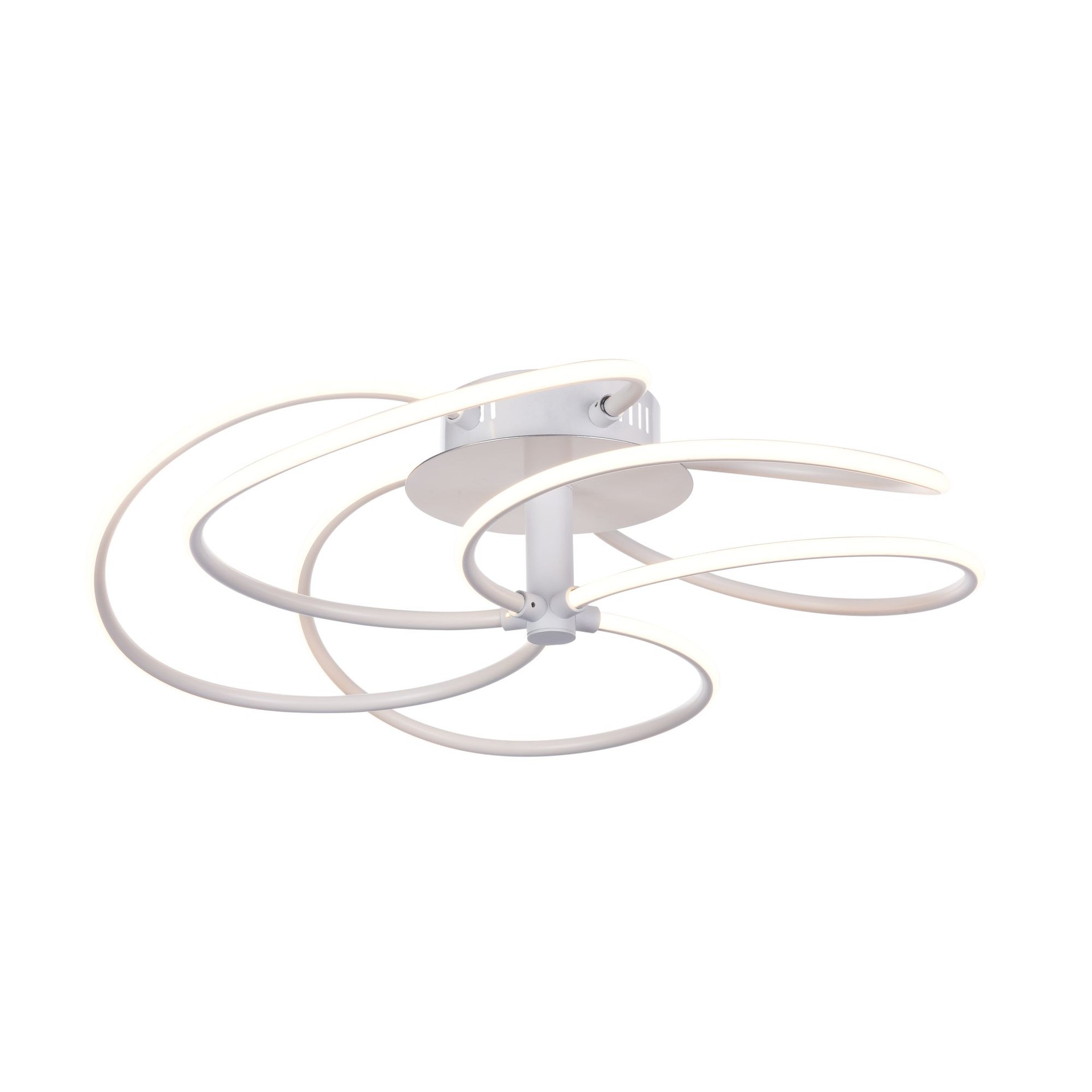 Потолочная люстра Maytoni Klee MOD447-CL-5-43-W