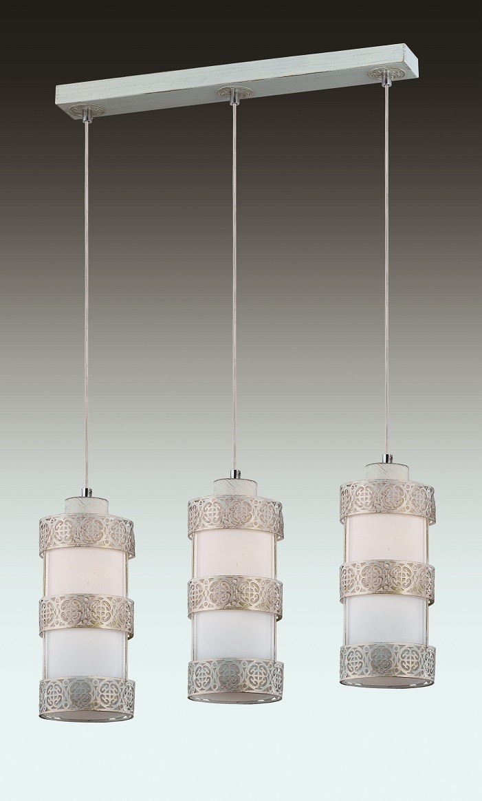 Светильник подвесной Odeon Light Lutela 2787/3