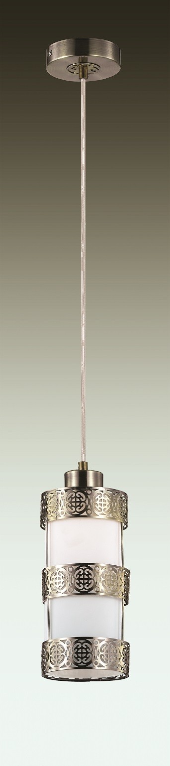 Светильник подвесной Odeon Light Lutela 2788/1