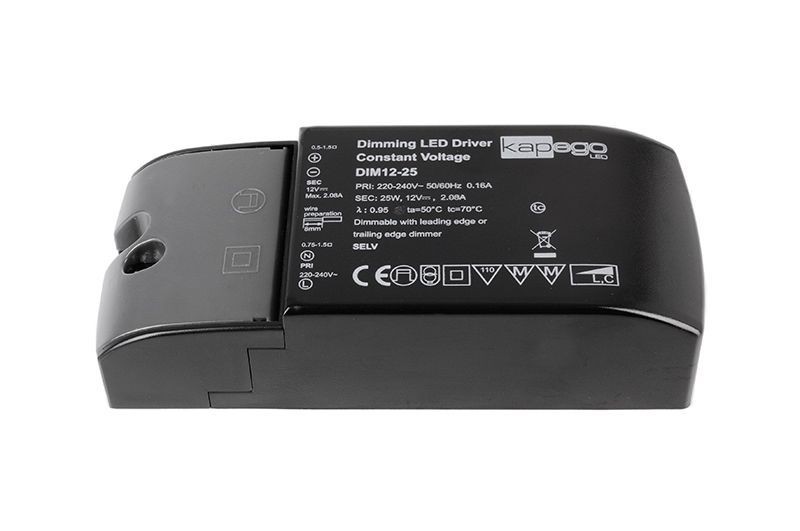 Димируемый CV блок питания 12V 25W Deko-Light CV 862051