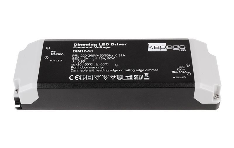 Димируемый CV блок питания 12V 50W Deko-Light CV 862053