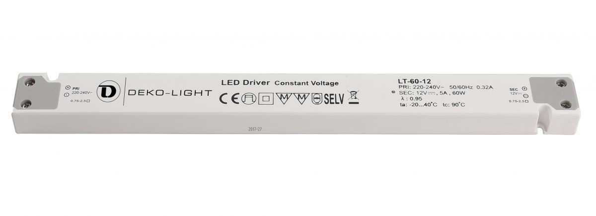Блок питания Deko-Light power supply 862093