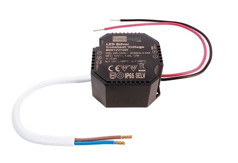 Блок питания Mini 12V/12W Deko-Light Mini 872040