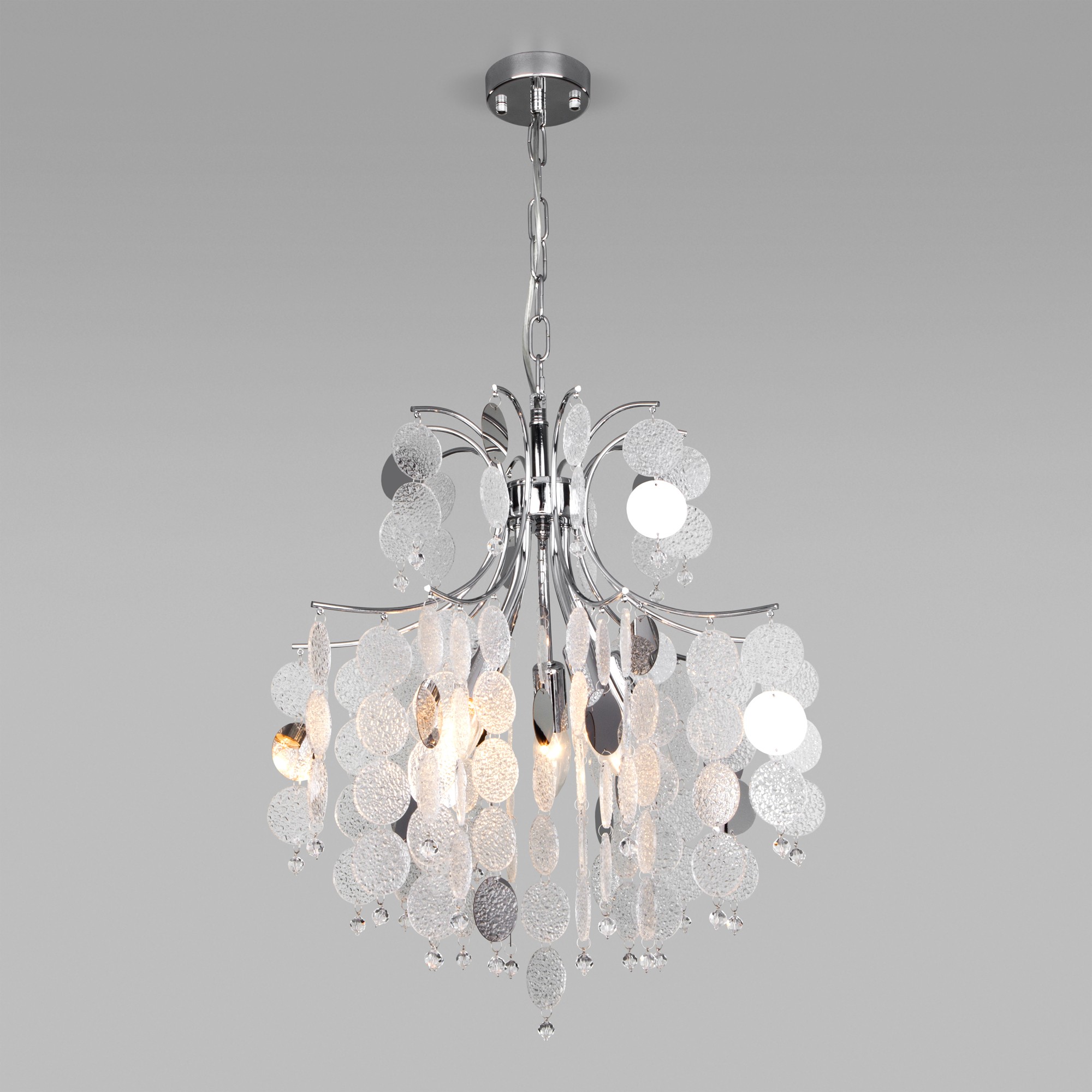 Подвесная люстра Bogate's Bolla 335/5 Smart