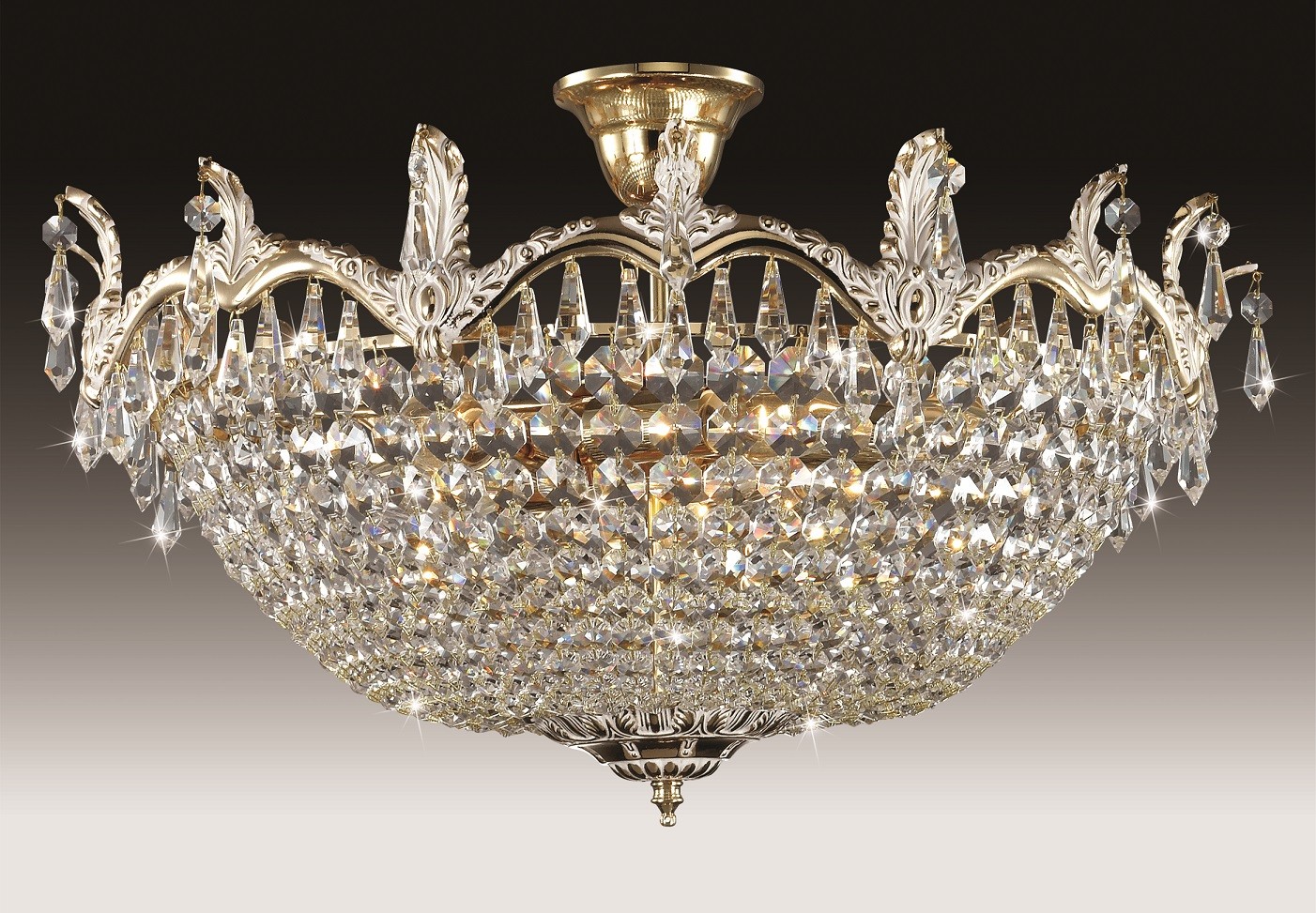 Потолочная люстра Odeon Light Noemi 2812/5C