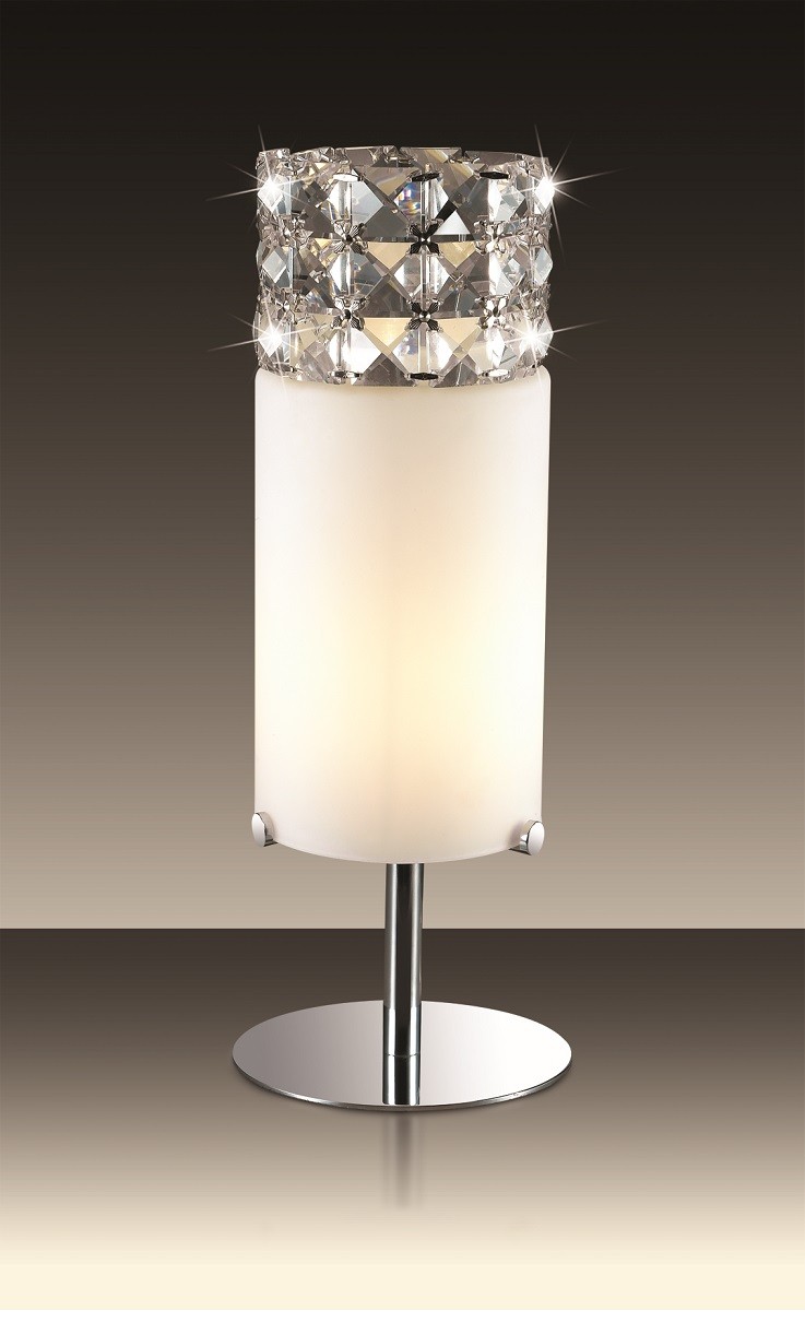 Настольная лампа Odeon Light Ottavia 2749/1T