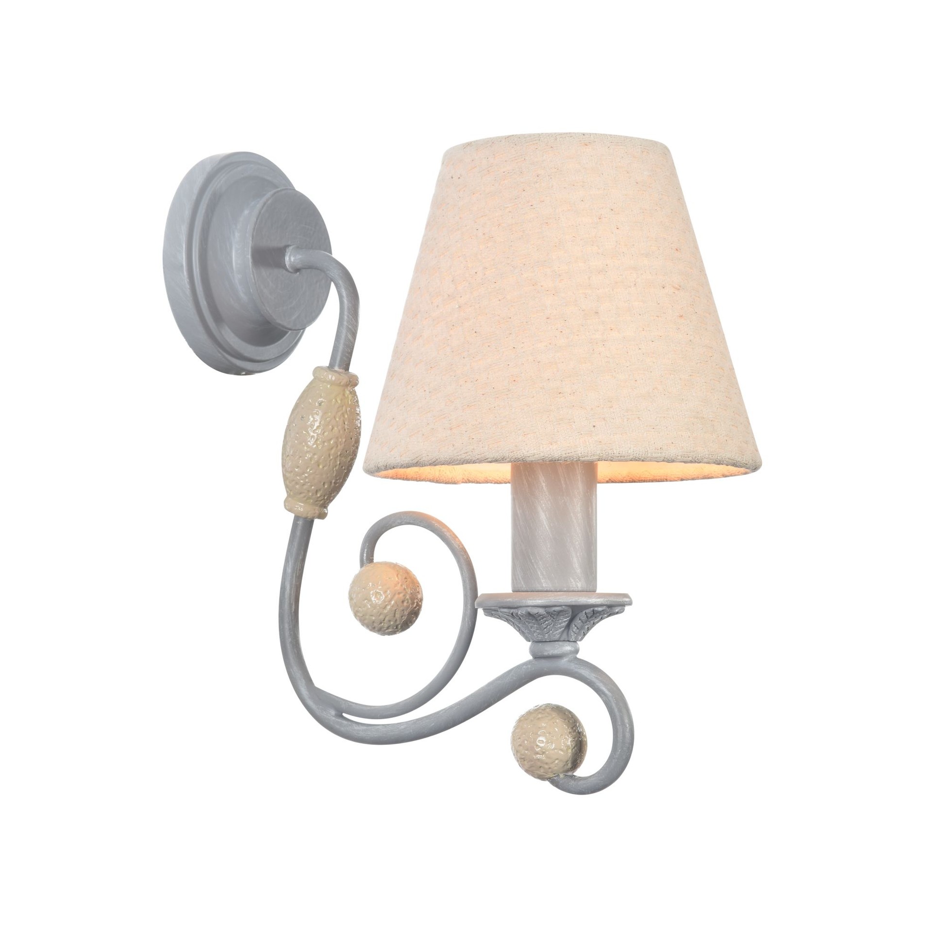 Настенное бра Maytoni Rebecca ARM355-WL-01-GR