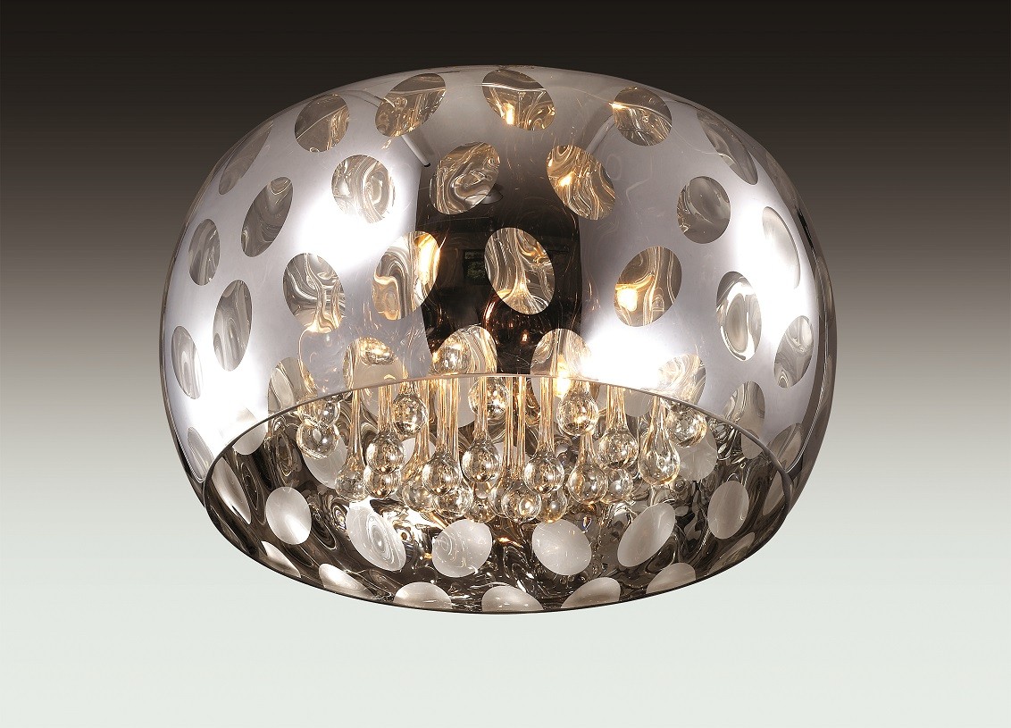 Потолочная люстра Odeon Light Piera 2750/5C