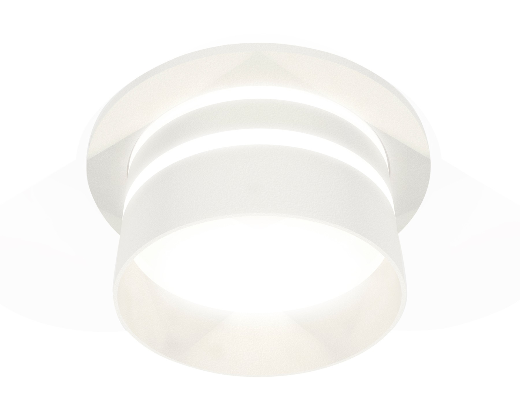 Встраиваемый светильник Ambrella Techno Spot XC7621042