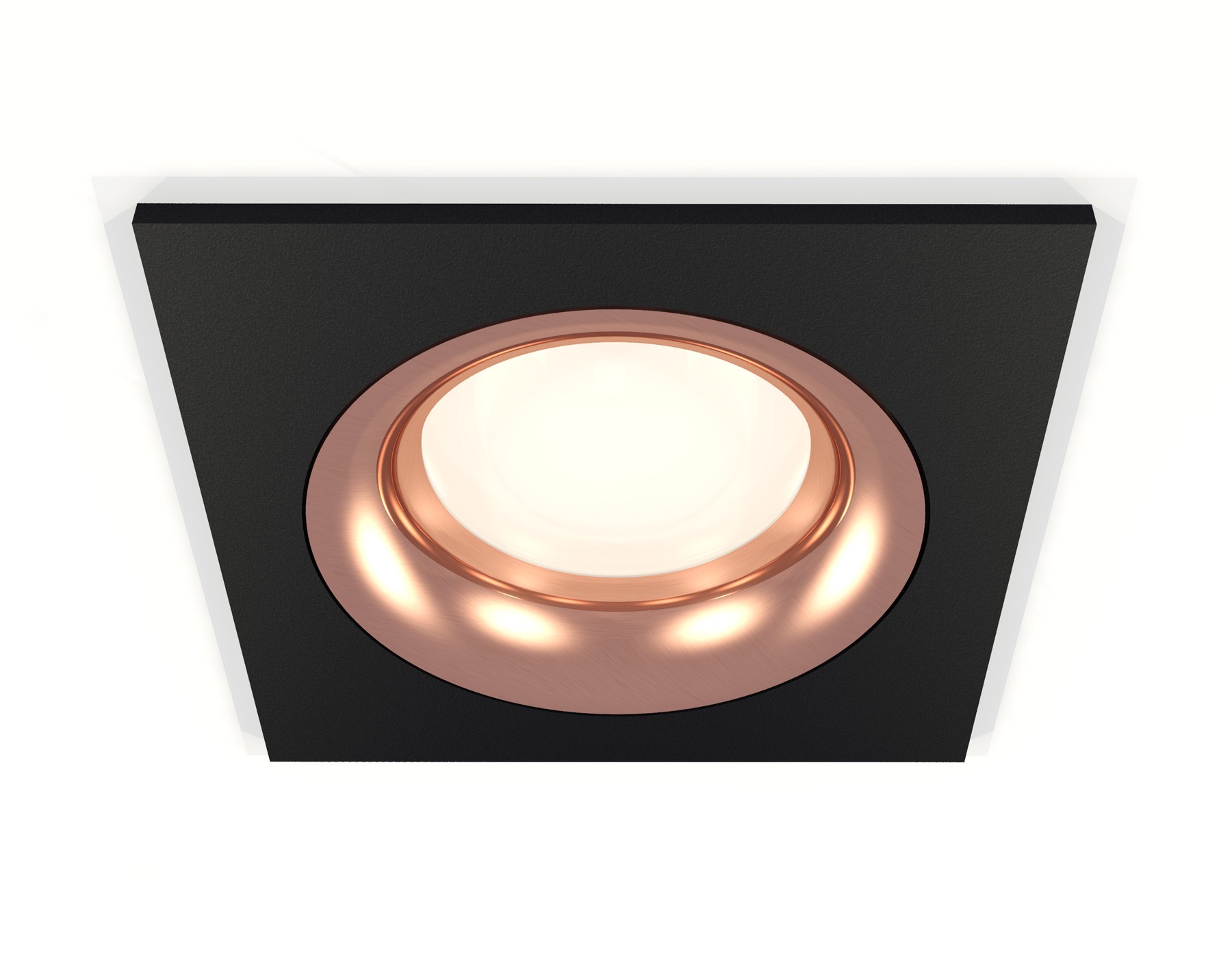 Встраиваемый светильник Ambrella Techno Spot XC7632006