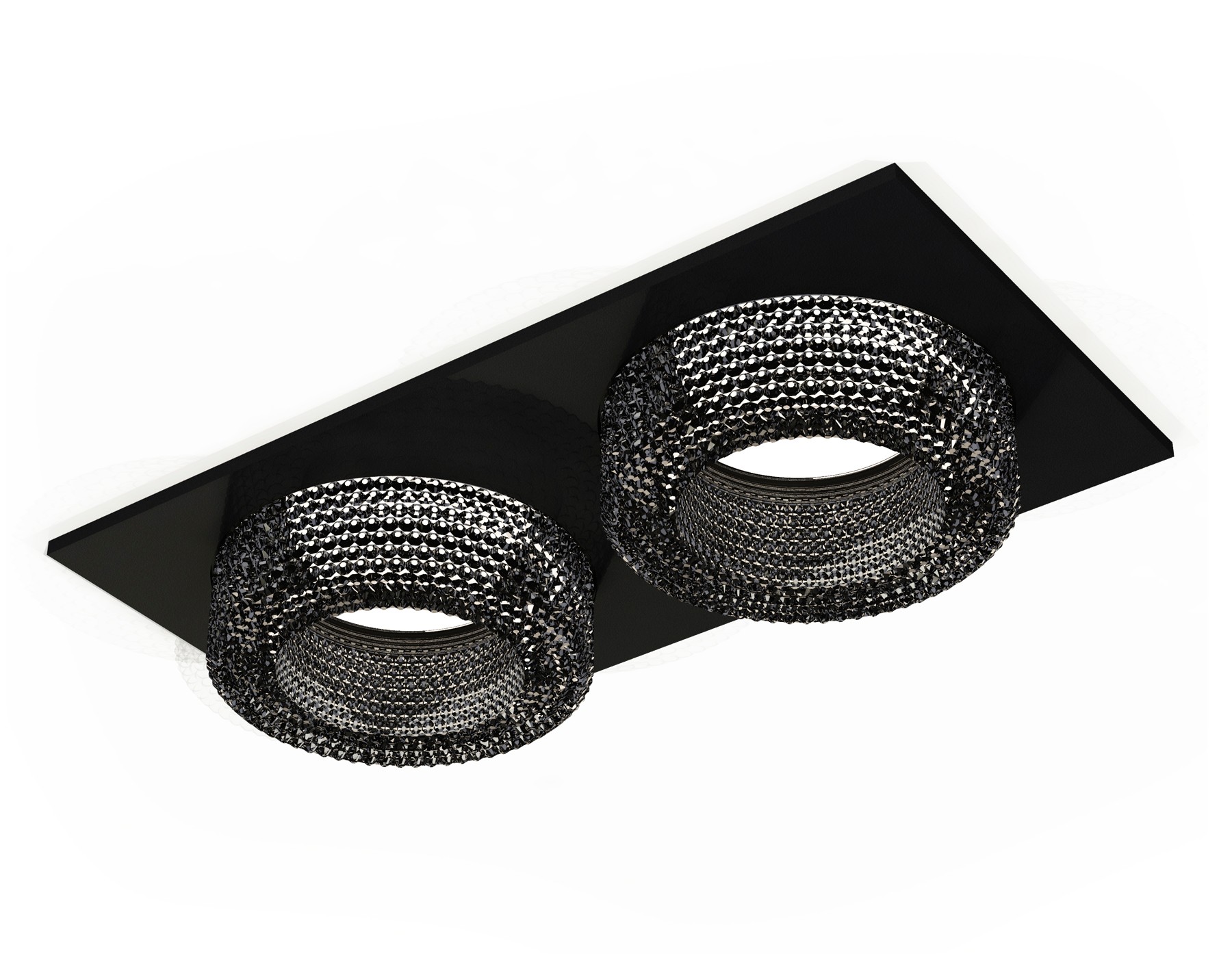 Встраиваемый светильник Ambrella Techno Spot XC7636021