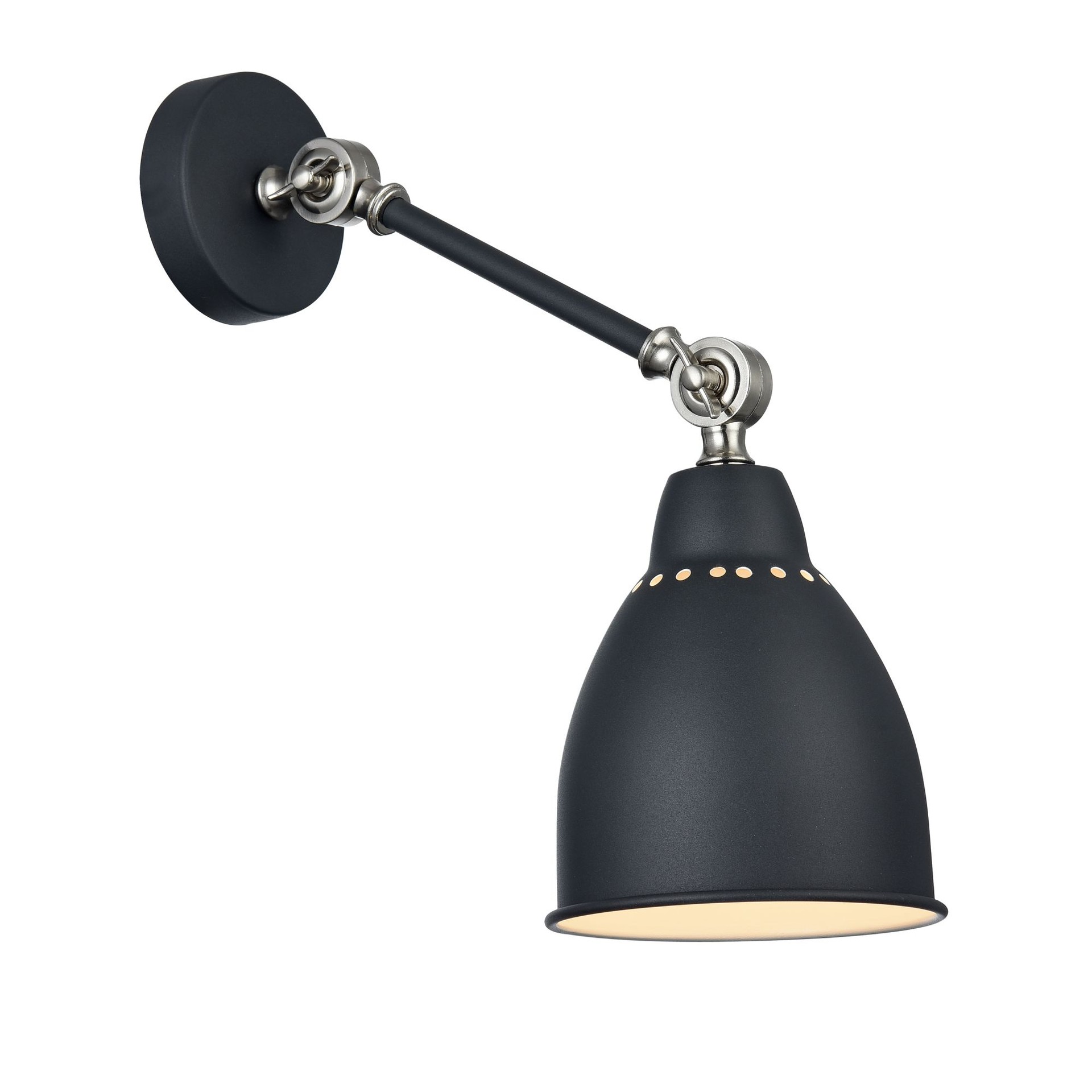 Настенное бра Maytoni Domino MOD142-WL-01-B