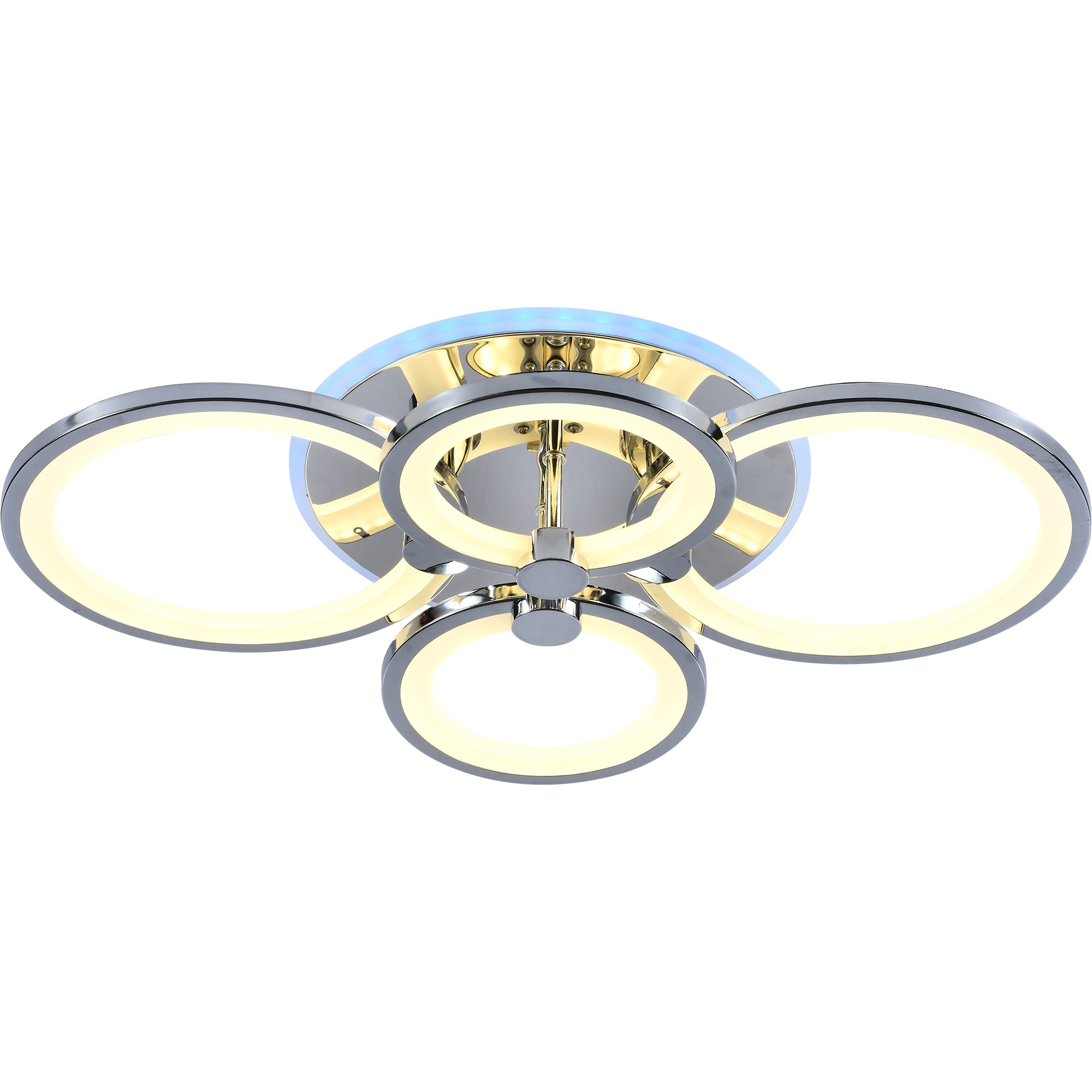 Потолочная люстра Evoled Leto SLE200312-04RGB