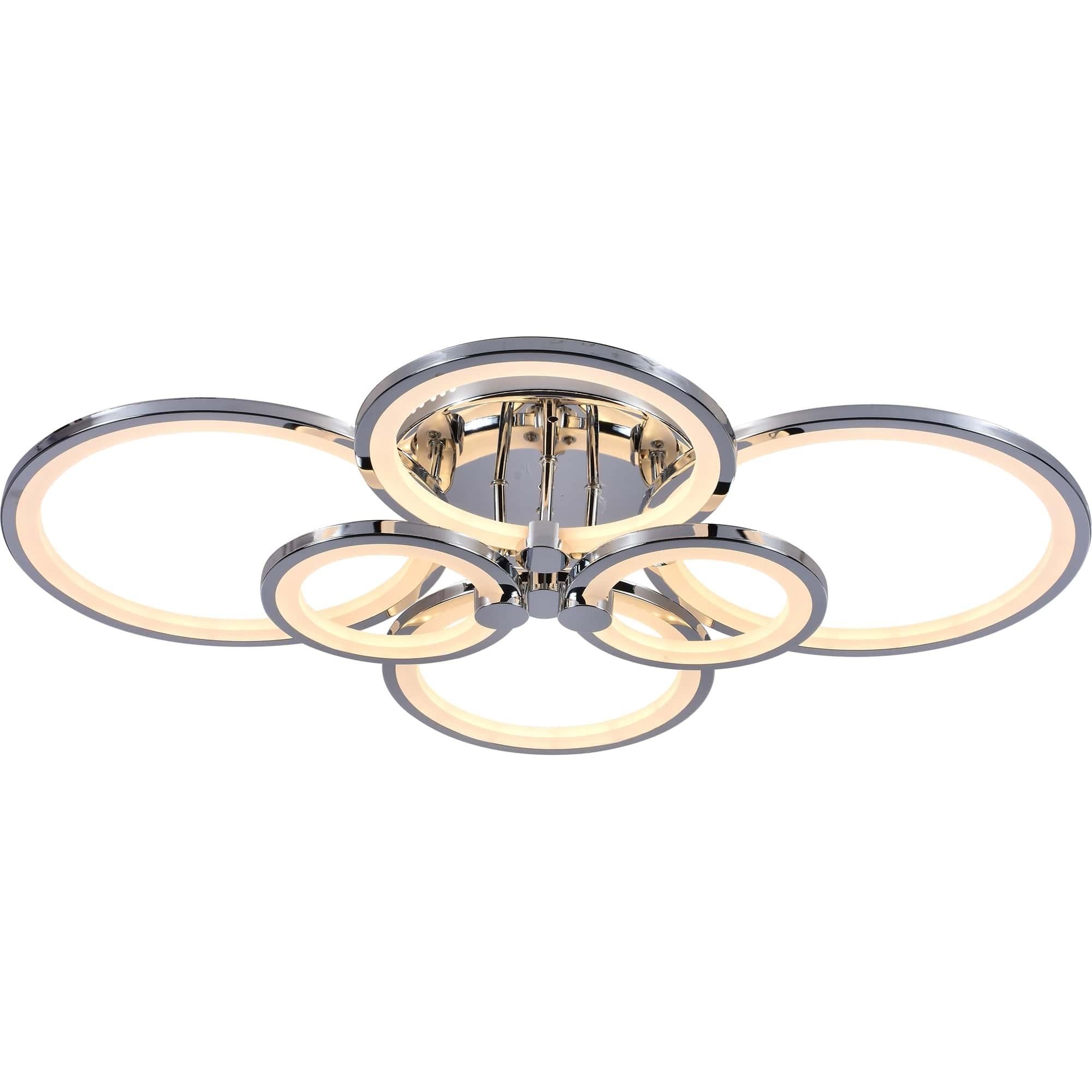 Потолочная люстра Evoled Leto SLE200312-06