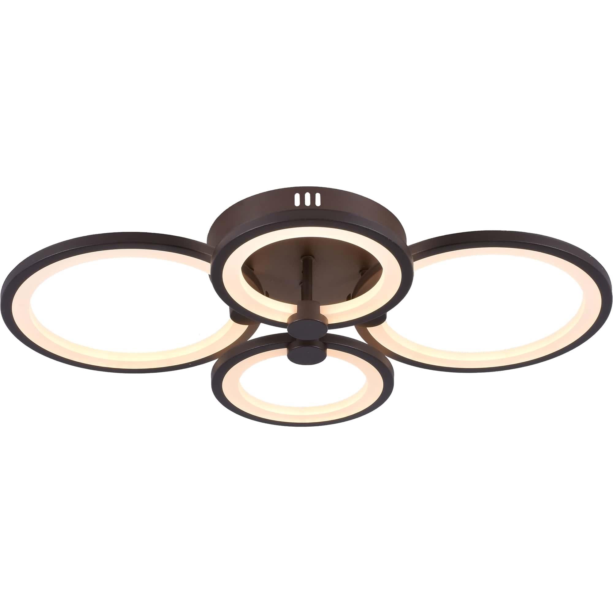 Потолочная люстра Evoled Leto SLE200372-04