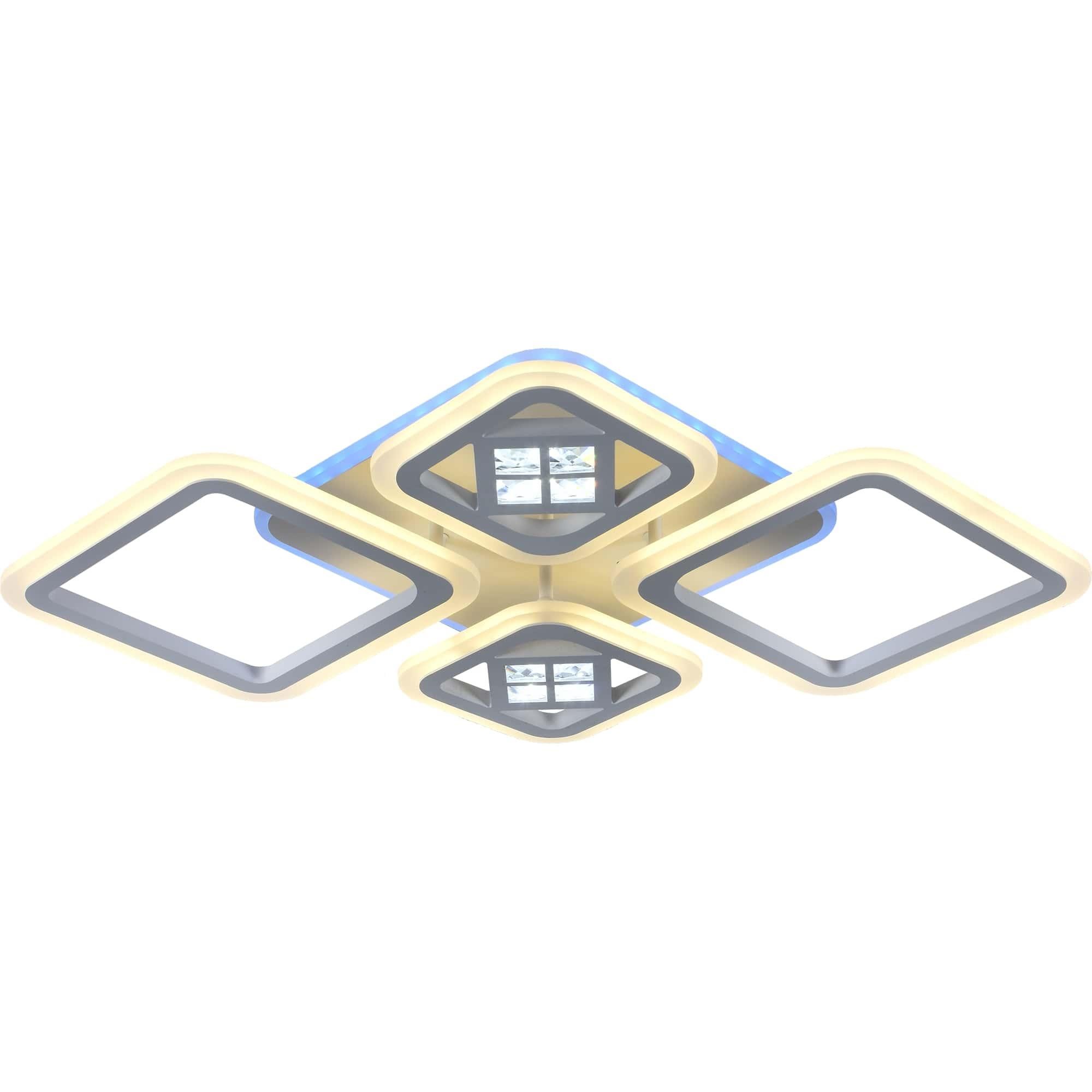 Потолочная люстра Evoled Marlin SLE500052-04RGB