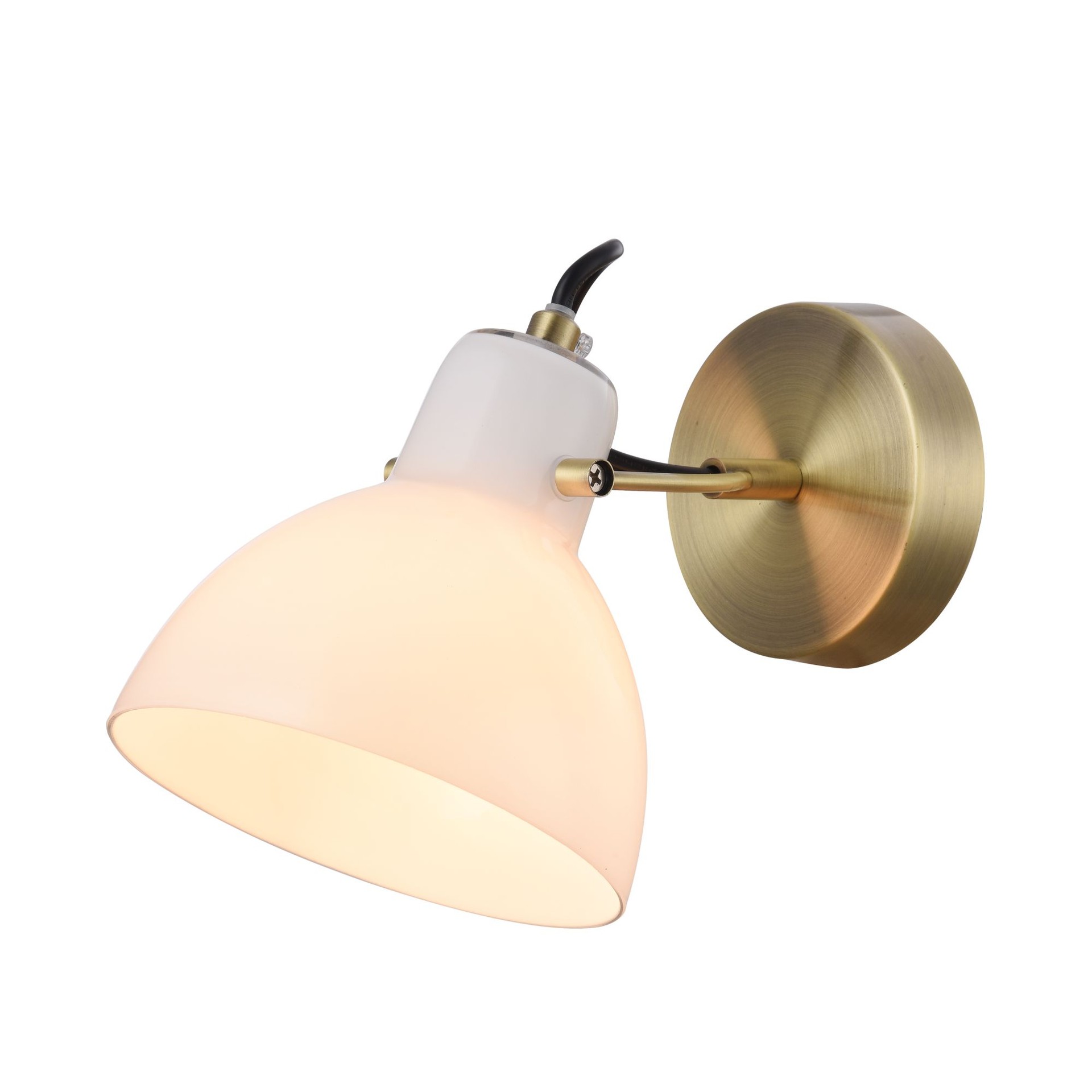 Настенное бра Maytoni Daniel MOD407-WL-01-BZ