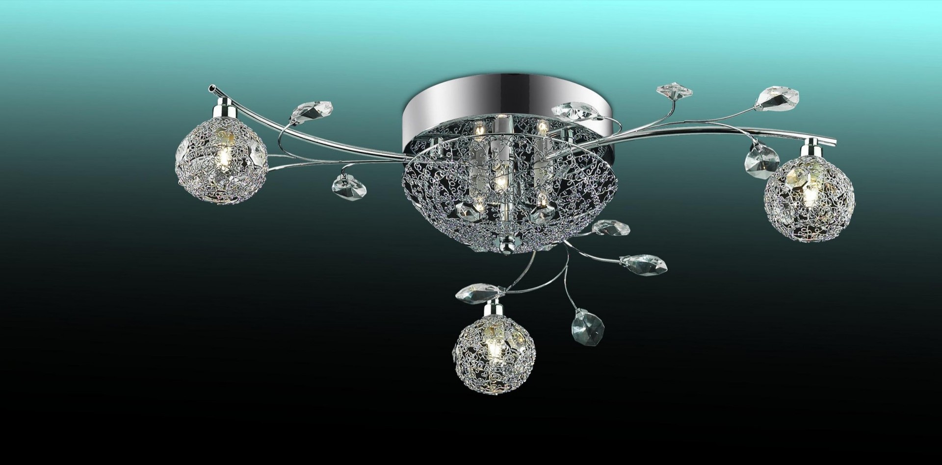 Светильник потолочный Odeon Light ESOLE 2233/6C