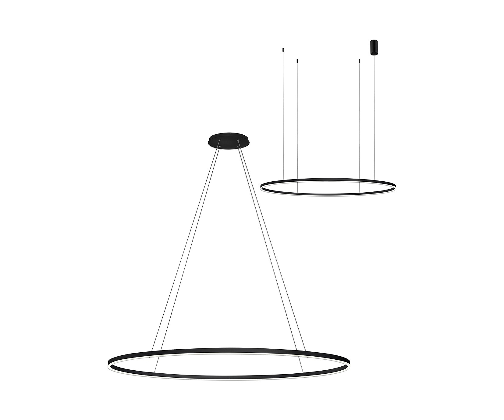 Светильник подвесной KINK Light Тор 08218,19A(4000K)