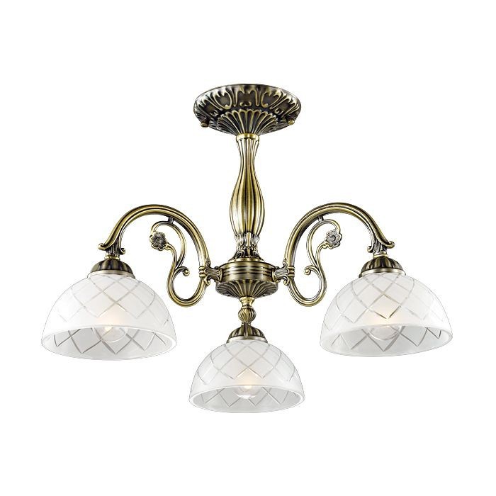 Потолочная люстра Odeon Light Emeril 2945/3C