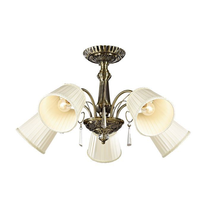 Потолочная люстра Odeon Light Atesa 2925/5C