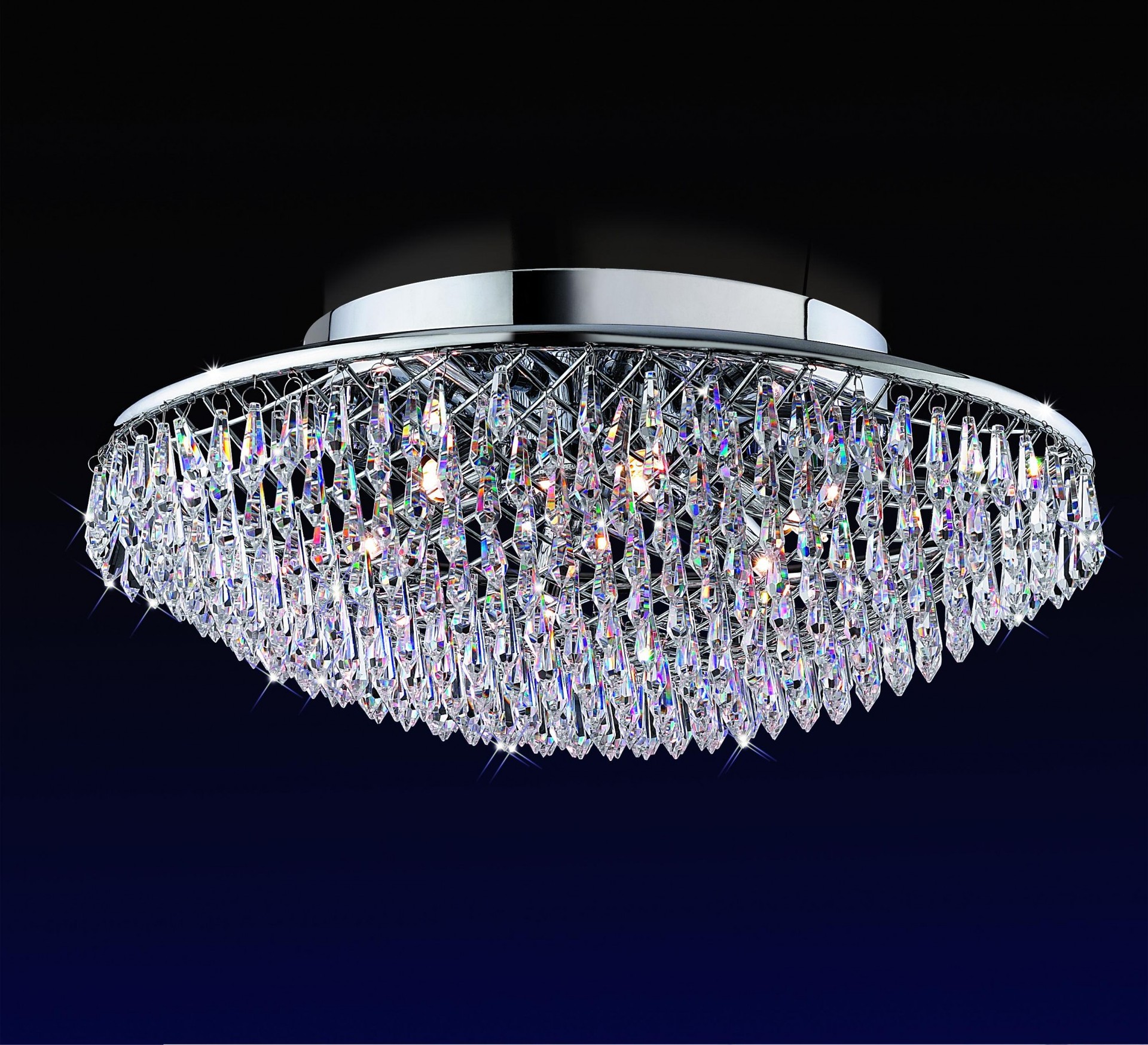 Потолочная люстра Odeon Light Belia 1847/6