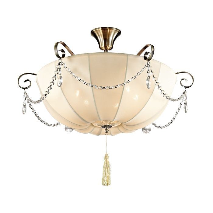 Потолочная люстра Odeon Light Alfano 2921/6C