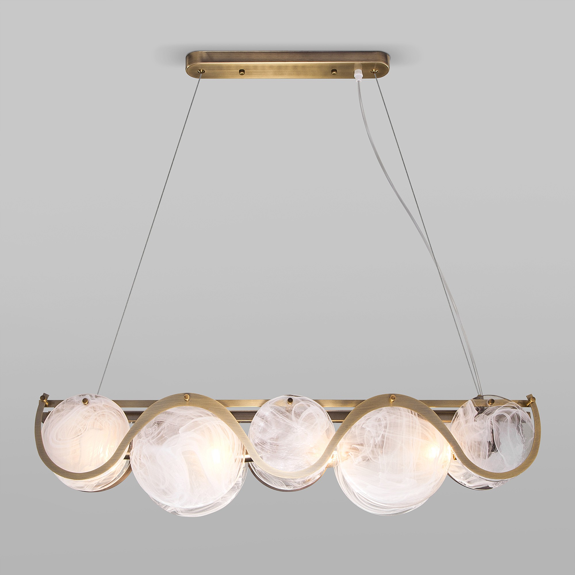 Подвесная люстра Bogate's Galicia 354/4 Smart (322/4)