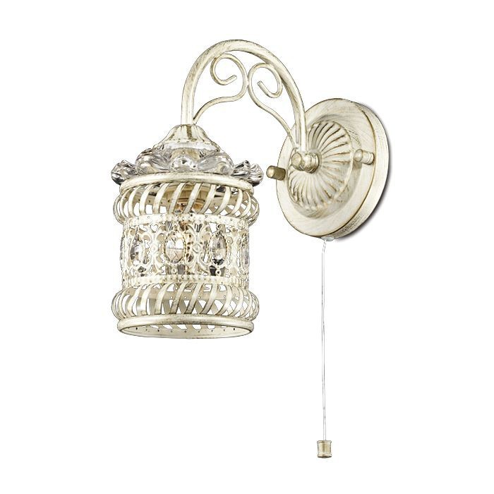 Настенное бра Odeon Light ZAFRAN 2837/1W