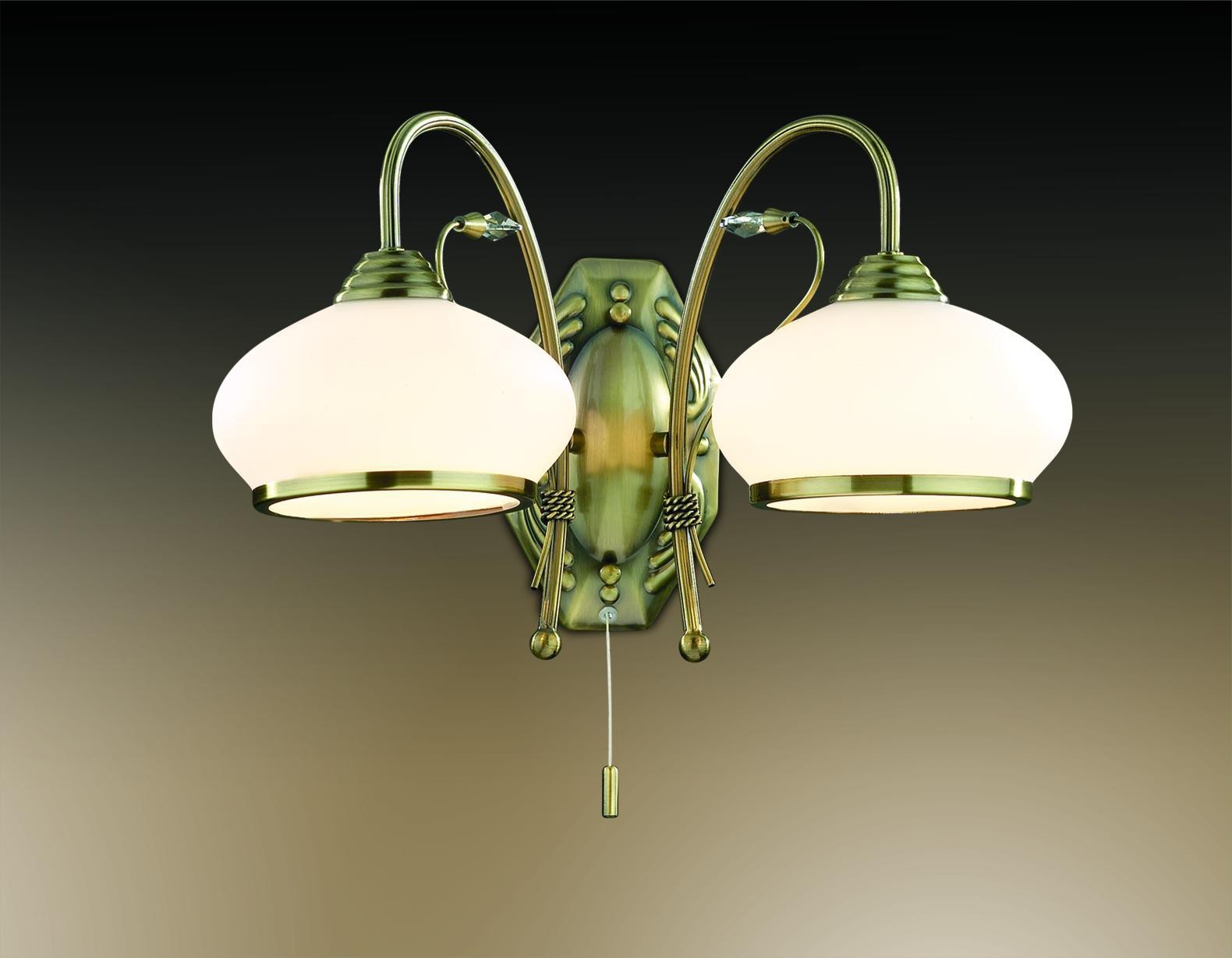 Настенное бра Odeon Light TEURA 2240/2W