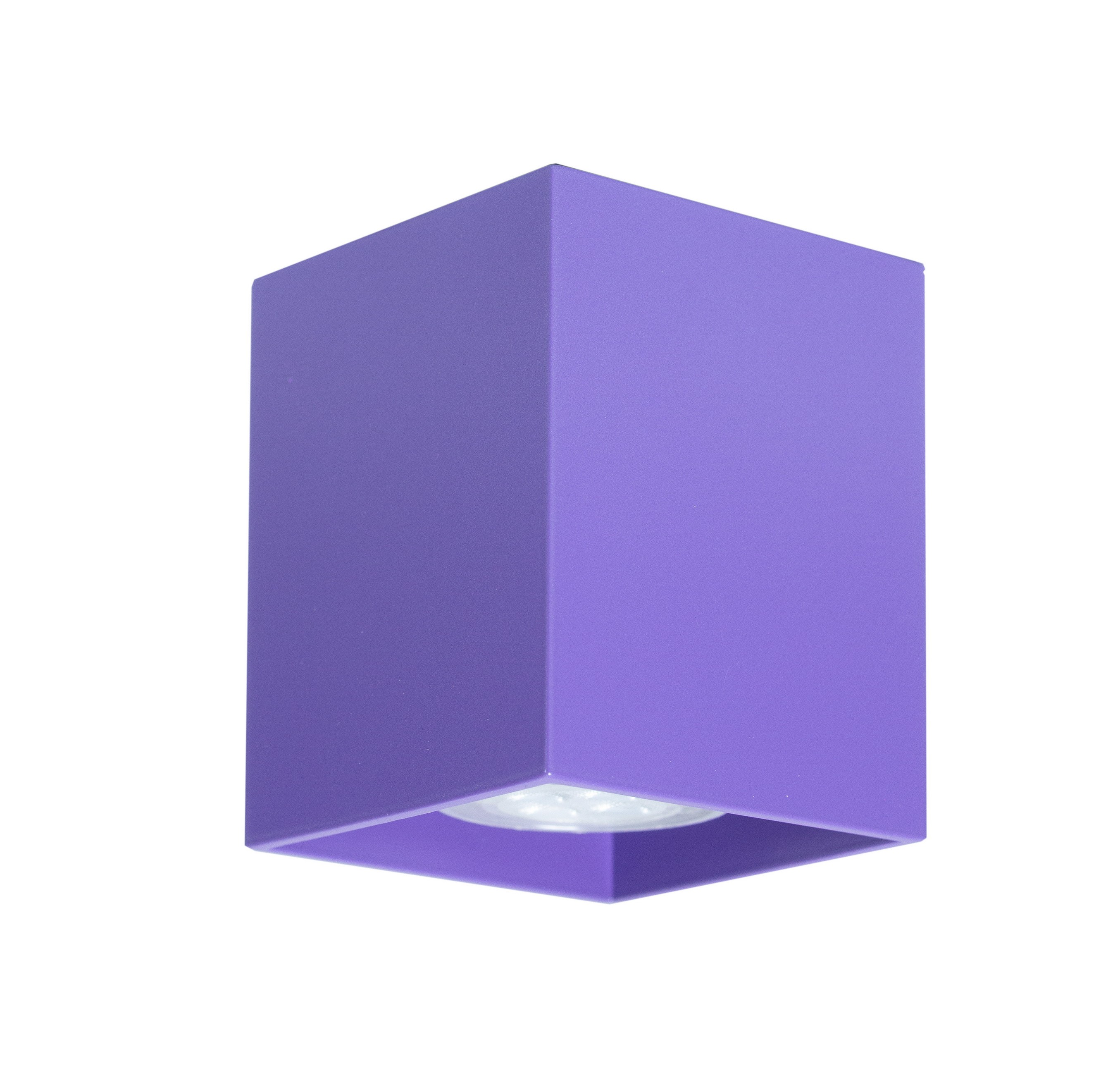 Накладной светильник TopDecor Tubo Tubo8 SQ P1 22