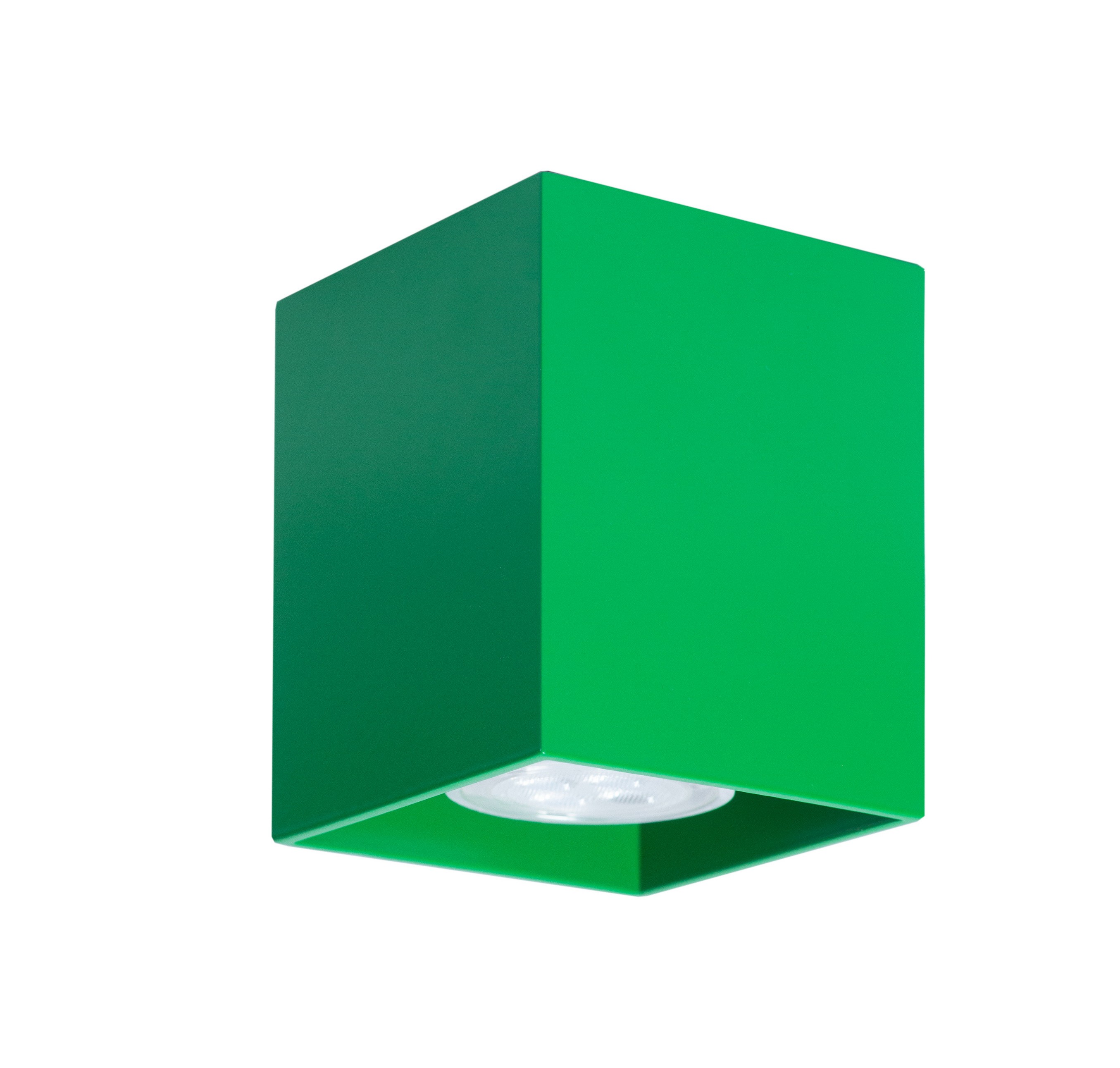 Накладной светильник TopDecor Tubo Tubo8 SQ P1 31