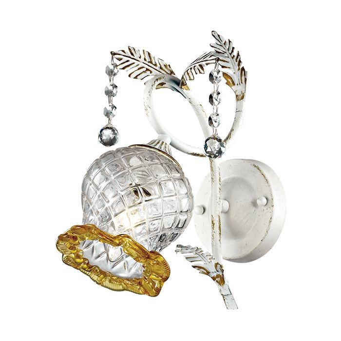 Бра с цветочками Timora 2883/1W Odeon Light