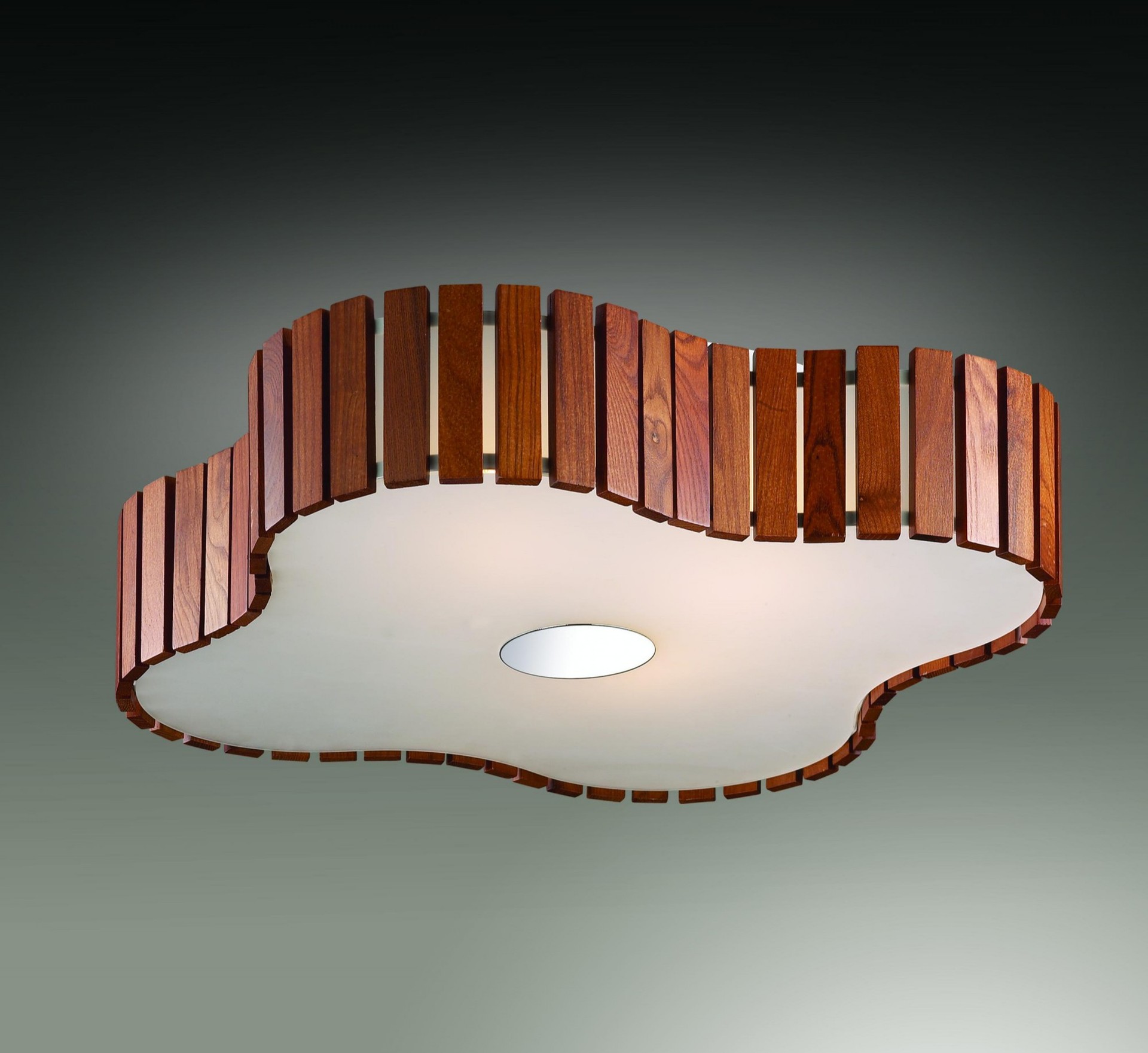 Потолочная люстра Odeon Light Lame 2202/4C