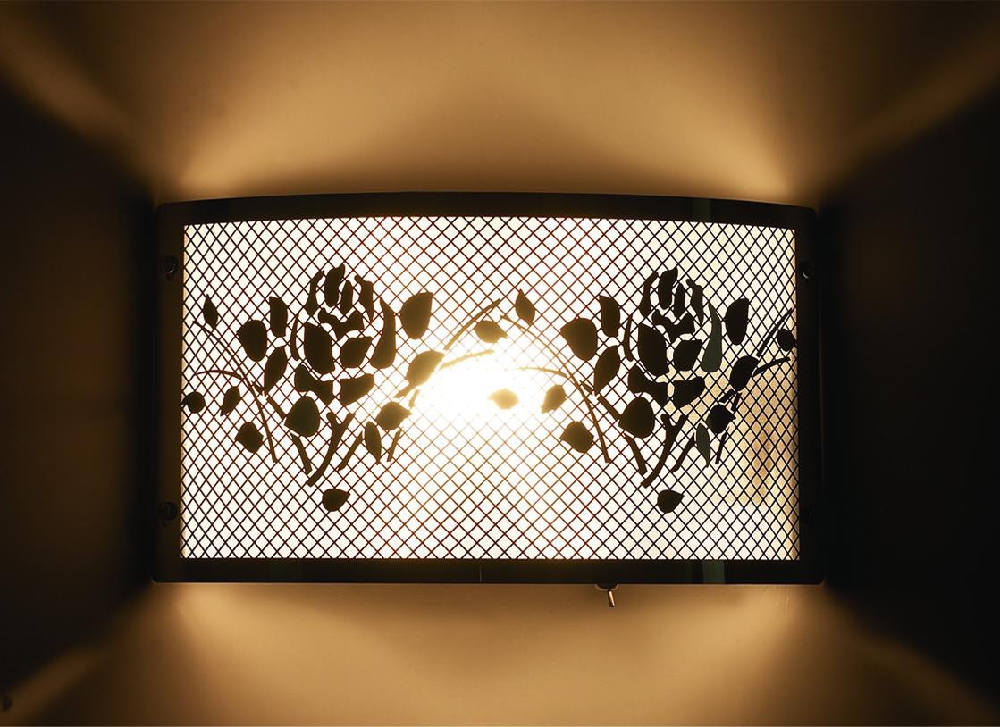 Бра с цветочками Flan 2191/1W Odeon Light