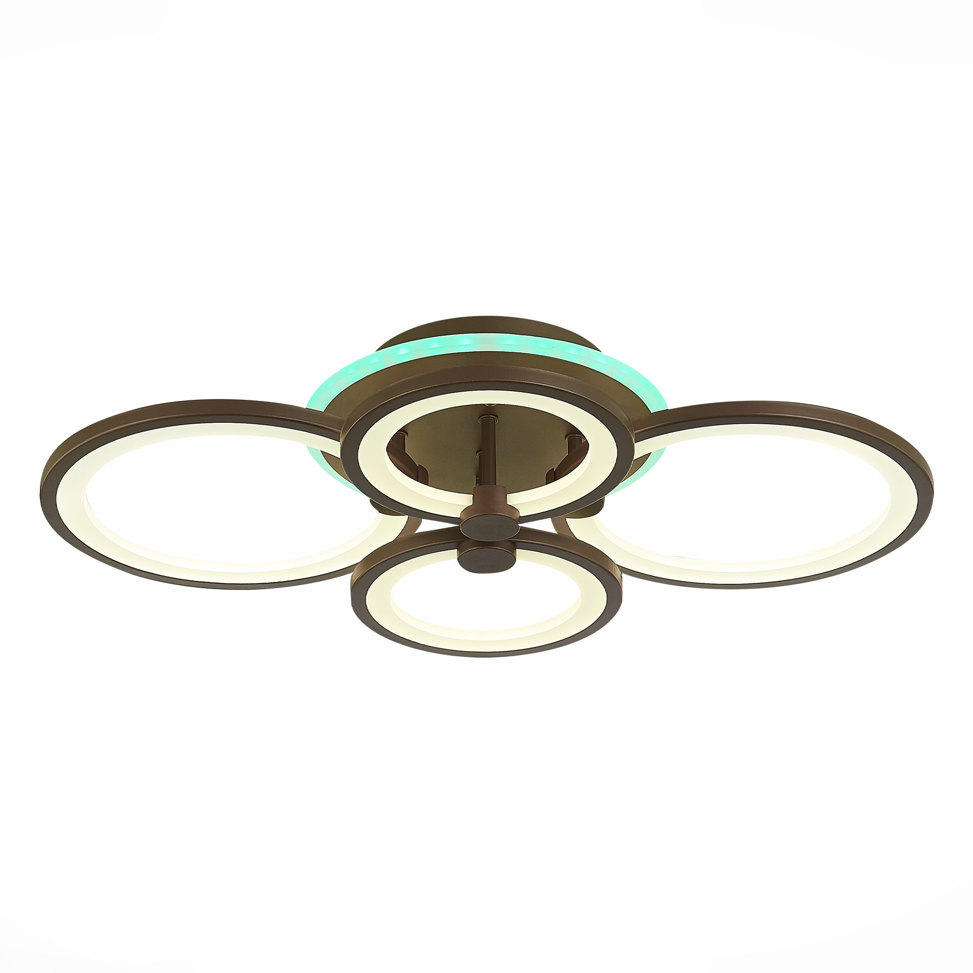 Потолочная люстра Evoled Leto SLE200372-04RGB