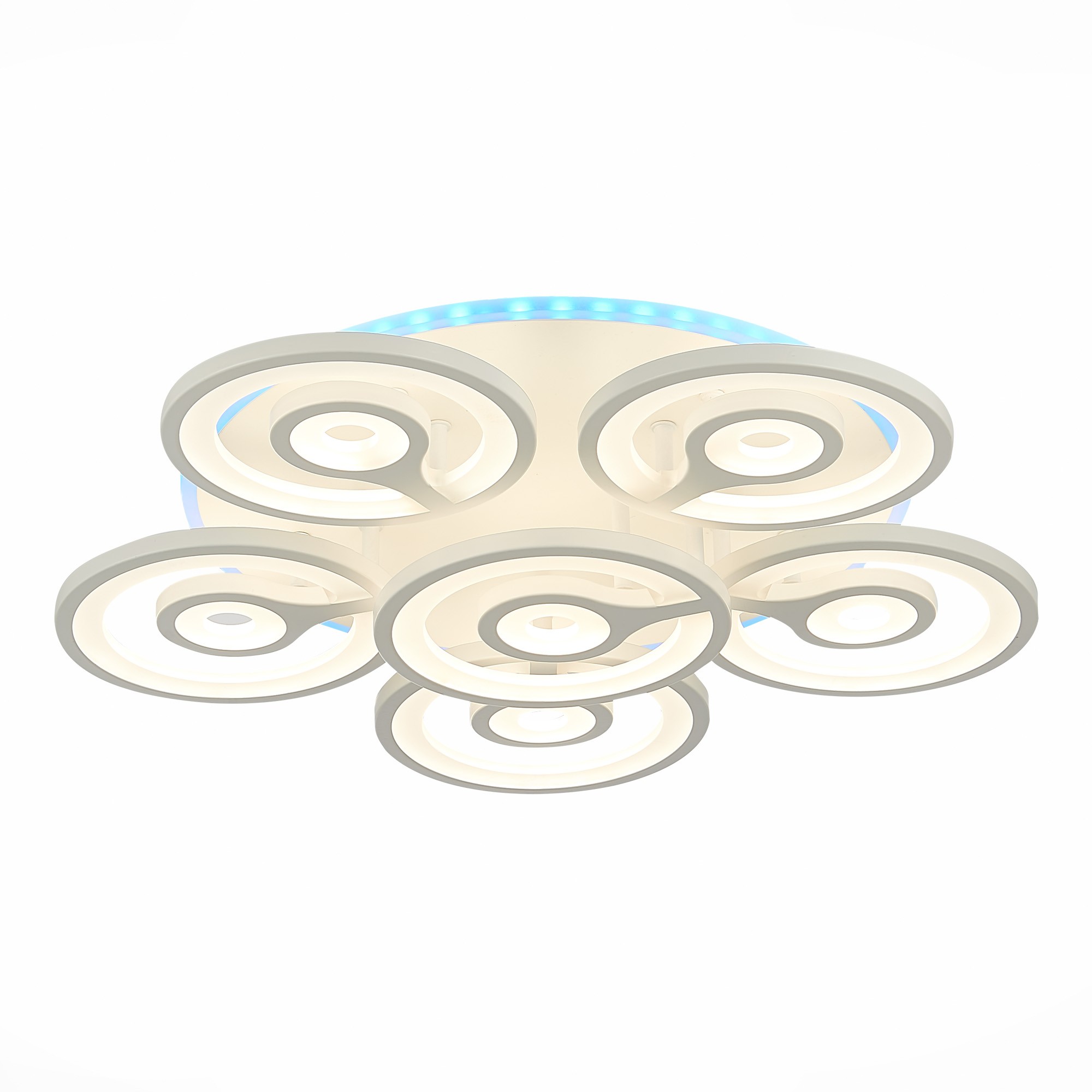 Потолочная люстра Evoled Cinno SLE501252-06RGB