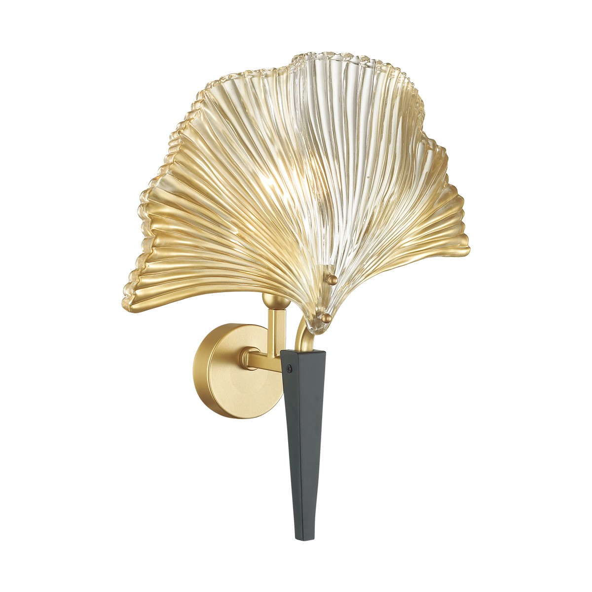 Настенное бра Odeon Light EXCLUSIVE Ventaglio 4870/1W