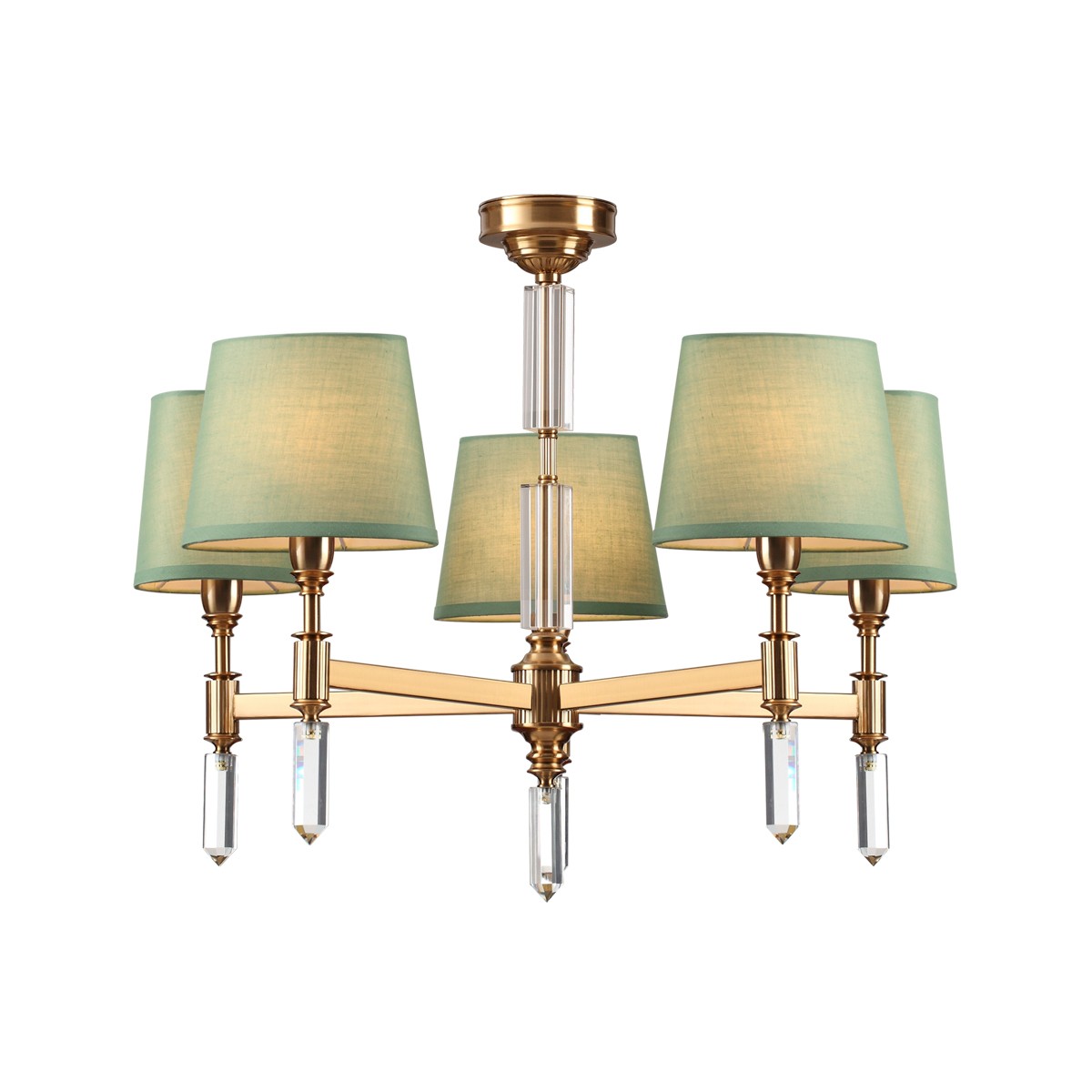 Потолочная люстра Odeon Light EXCLUSIVE London 4887/5