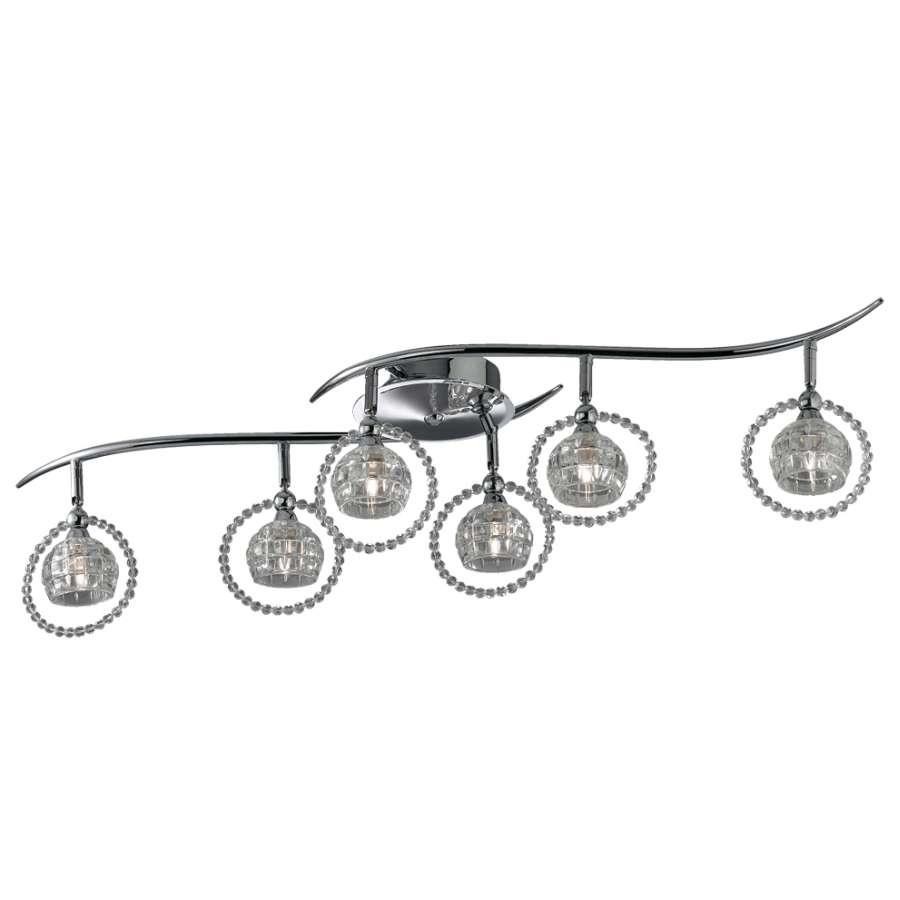 Потолочная люстра Odeon Light Sparo 2122/6C