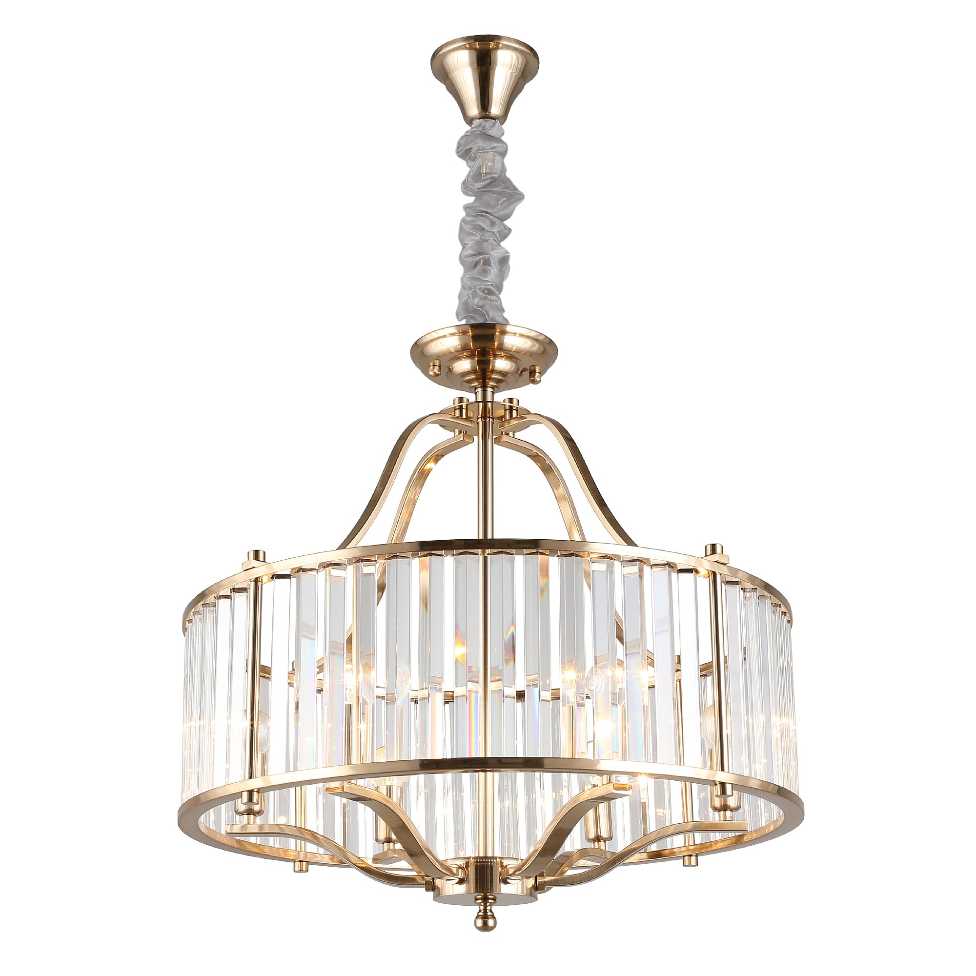 Подвесная люстра Aployt Romen APL.809.03.06