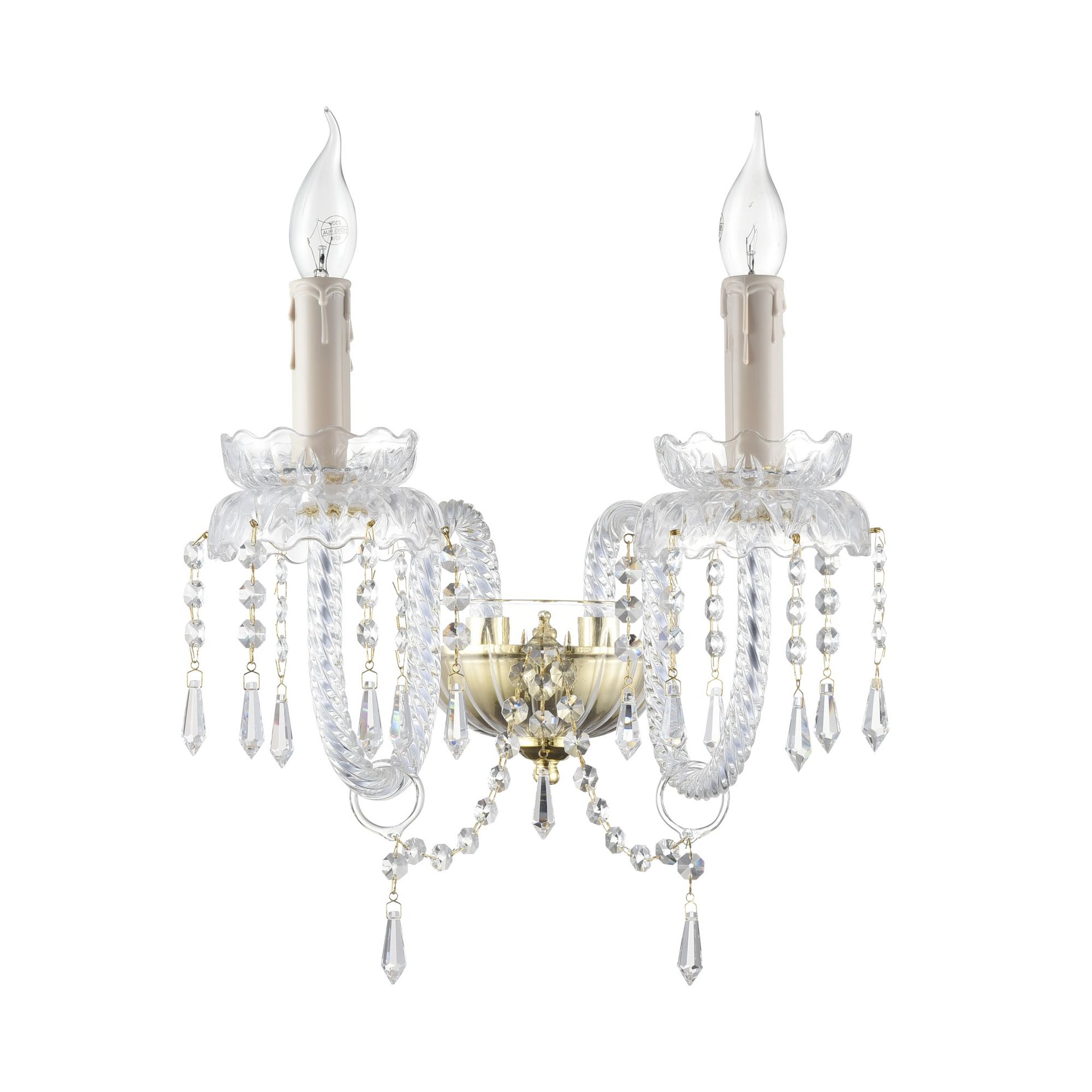 Настенное бра Maytoni Adel ARM910-02-G